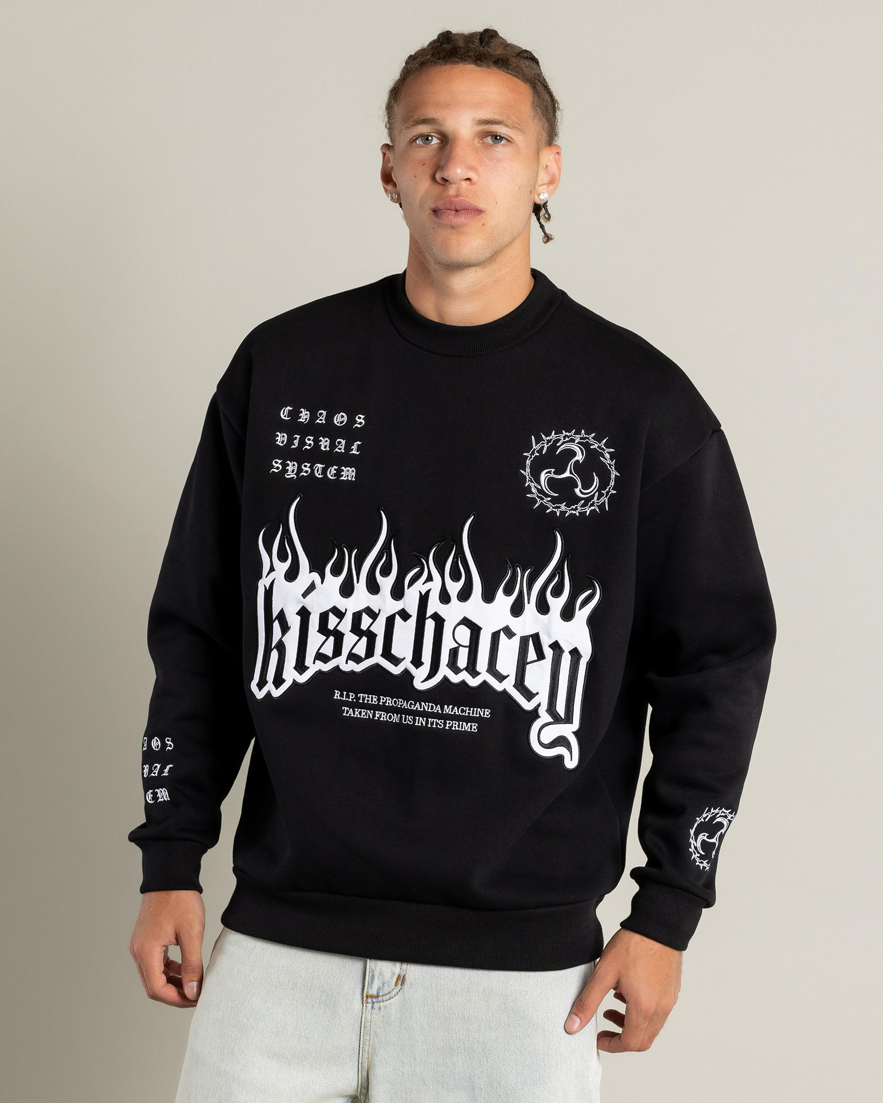 System Relaxed Sweatshirt