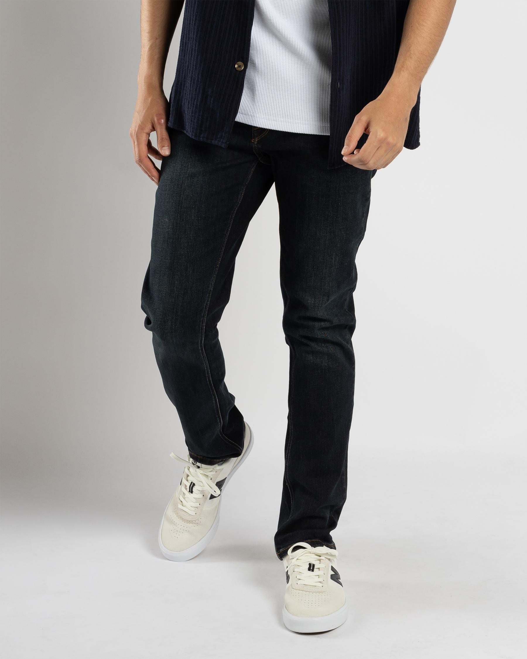 Vorta Slim Fit Jeans