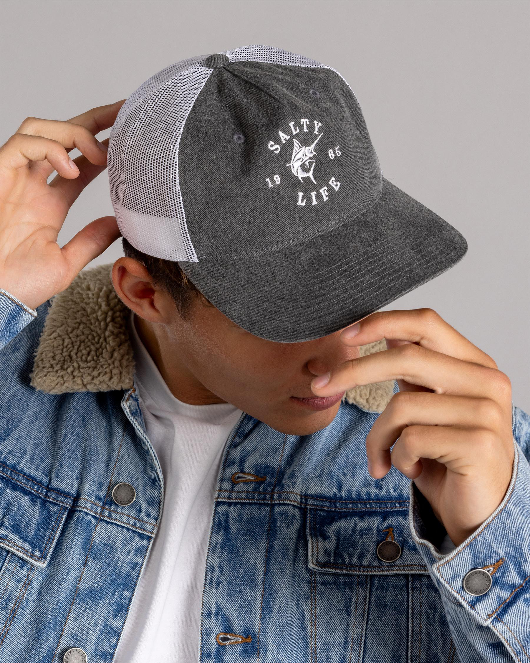 Barnacle Trucker Cap