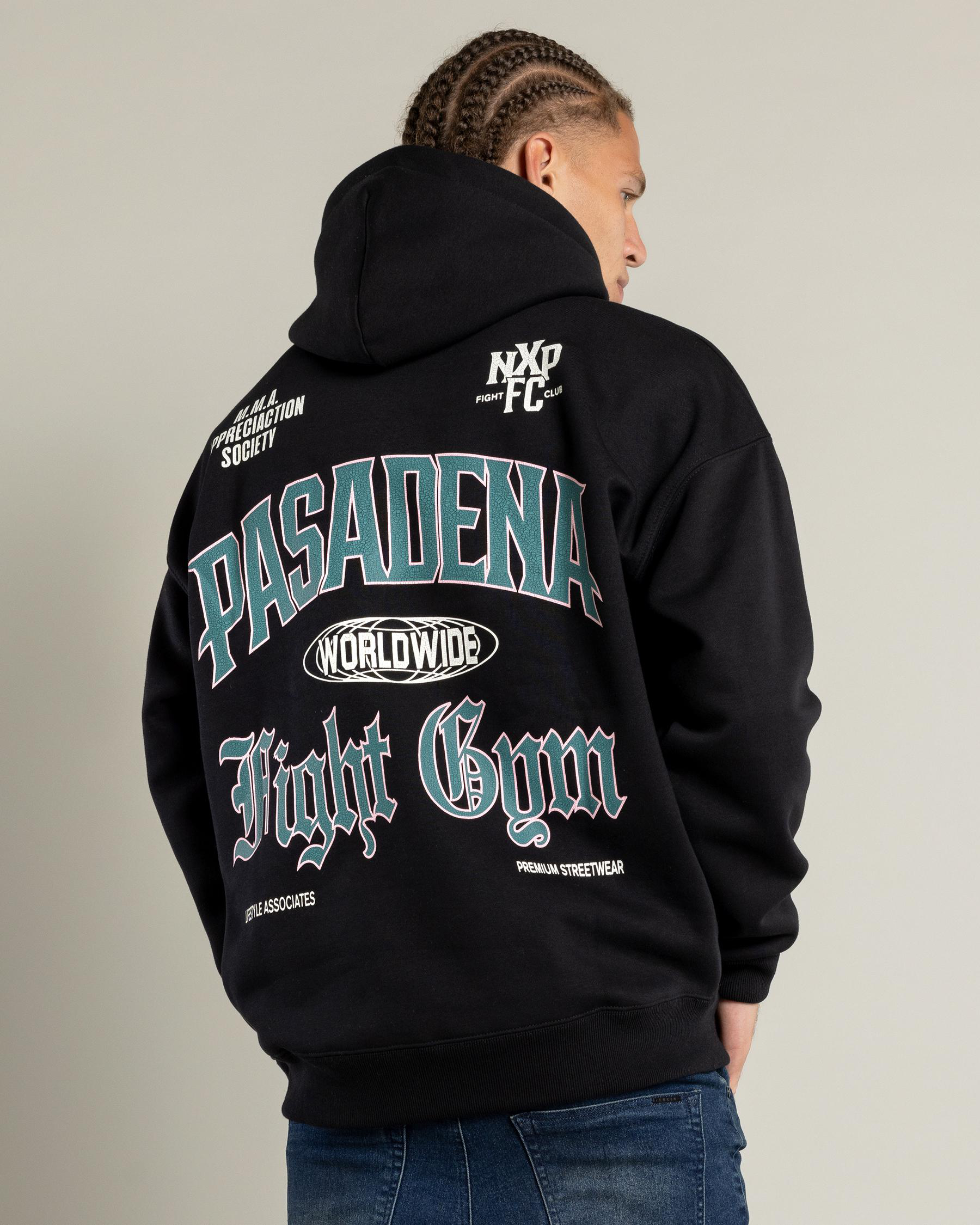 Battle Box Fit Hoodie