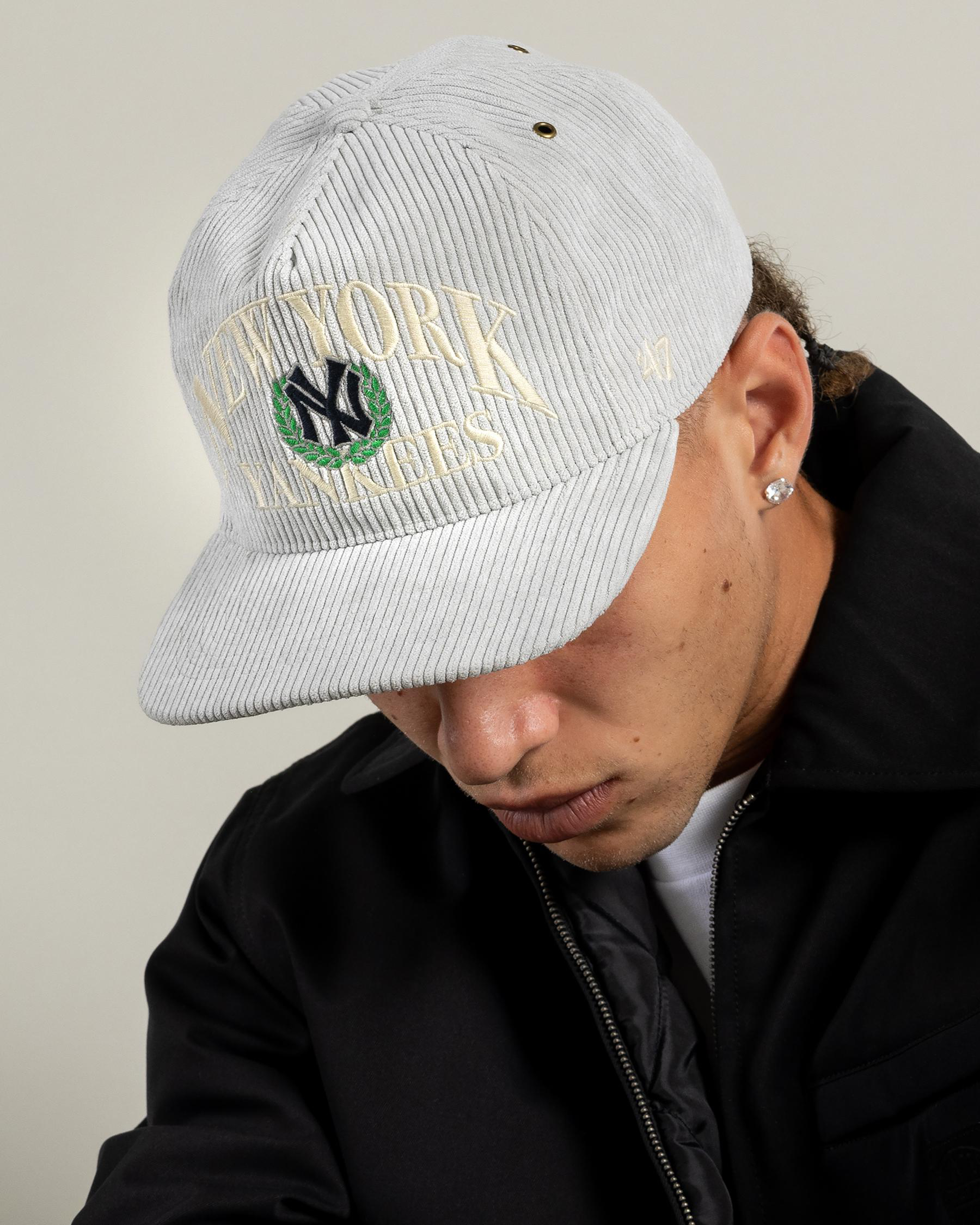 New York Yankees Cooperstown '47 Hitch Cap