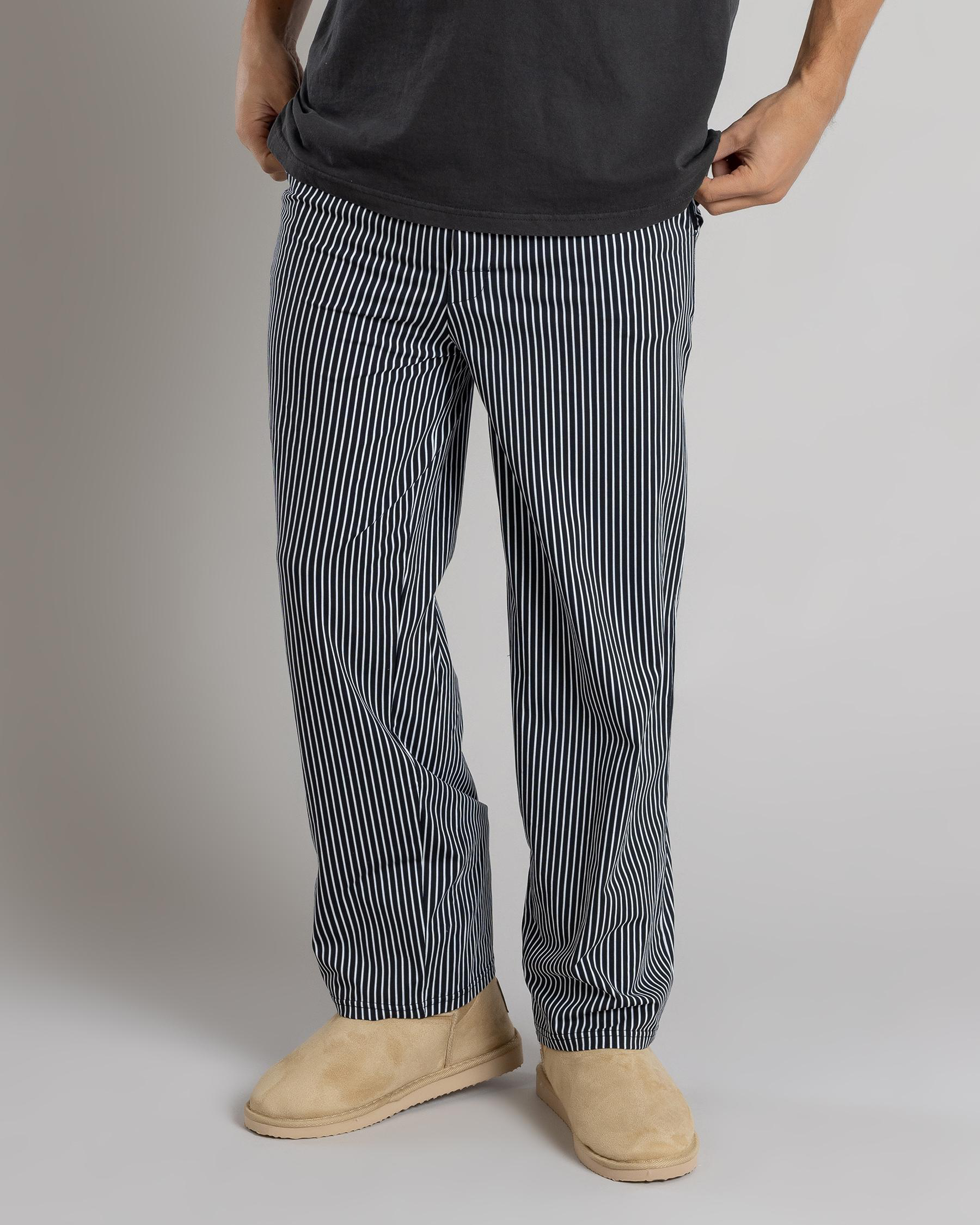 Achromic Pyjama Pants