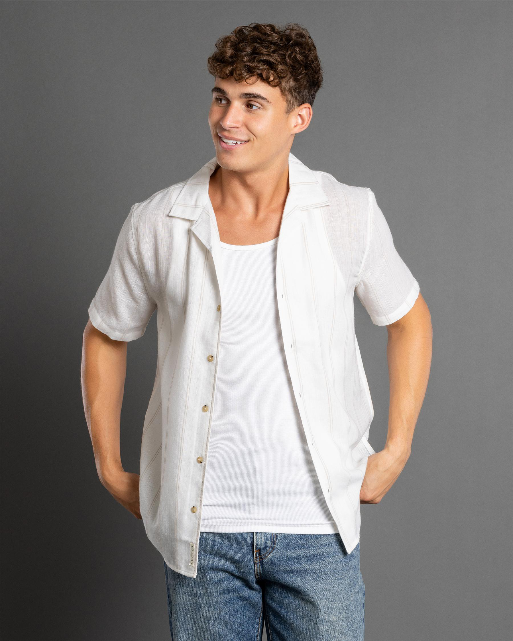 Adrift Short Sleeve Shirt