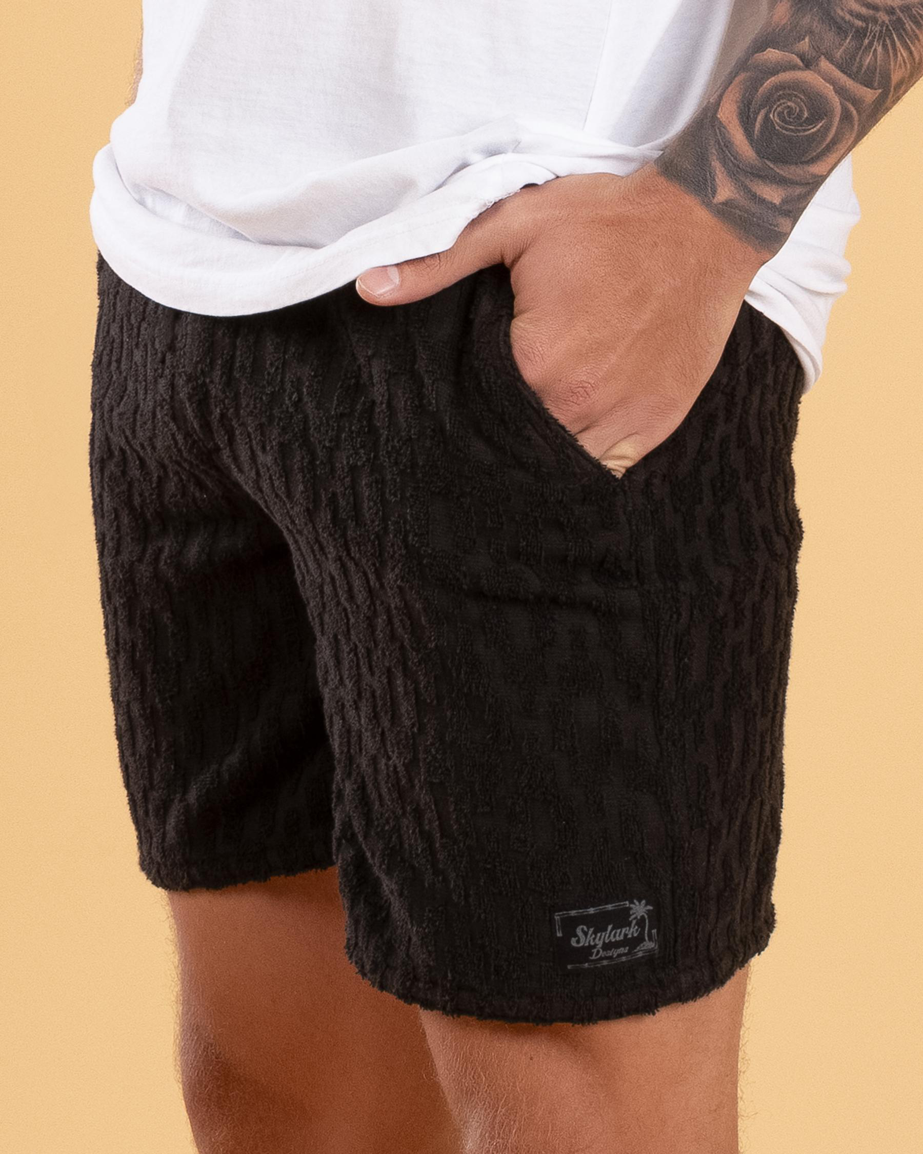 Advance Elastic Waist Shorts