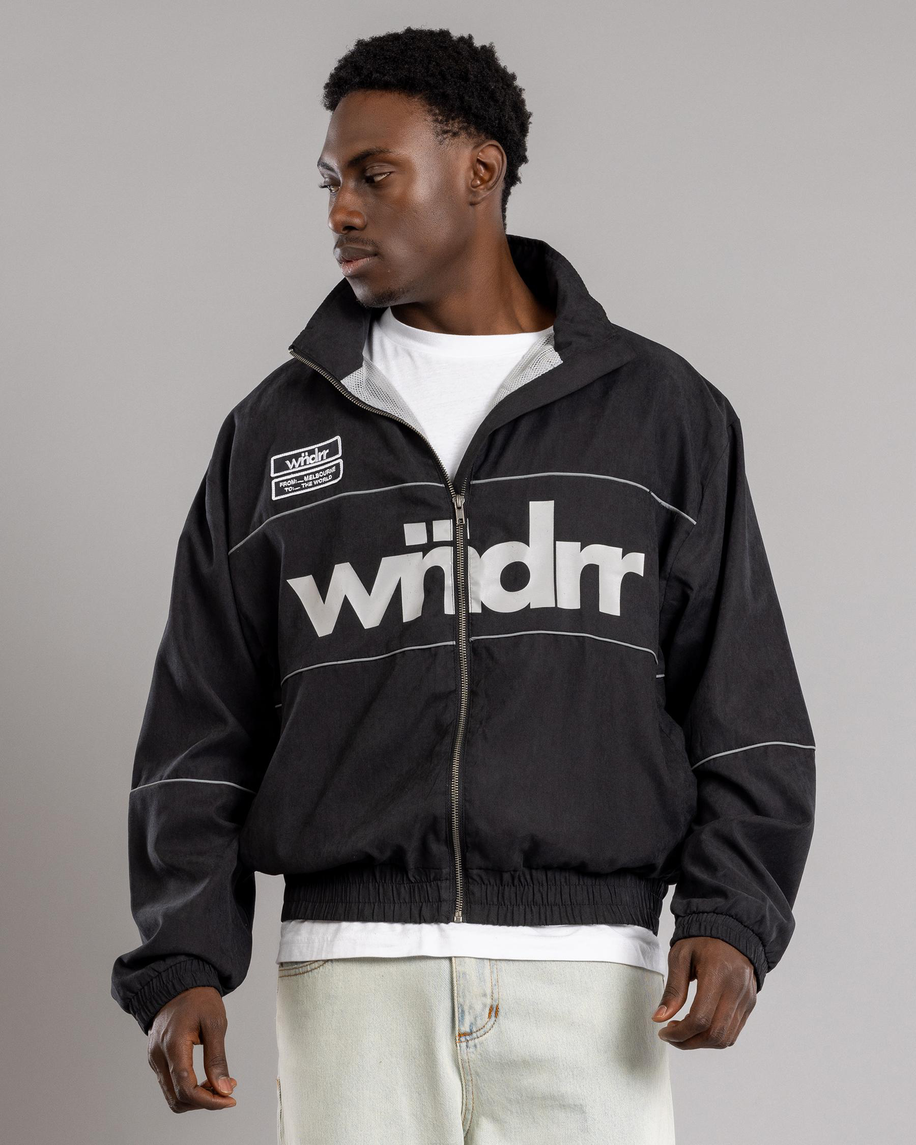 The World Sport Jacket