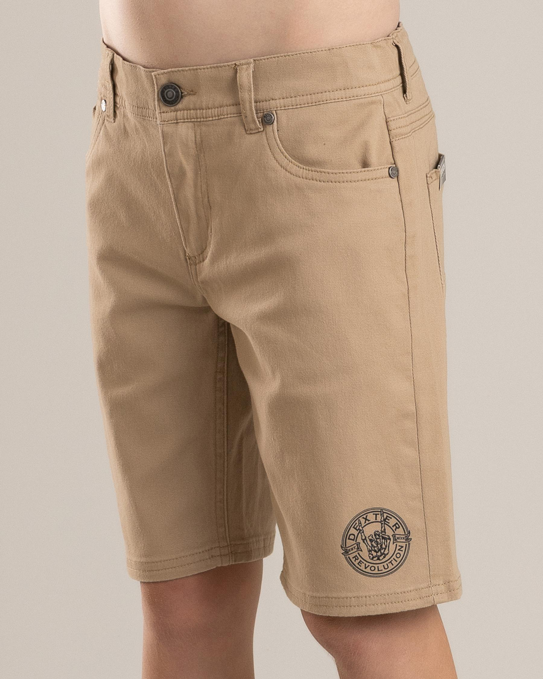 Spade Walk Shorts