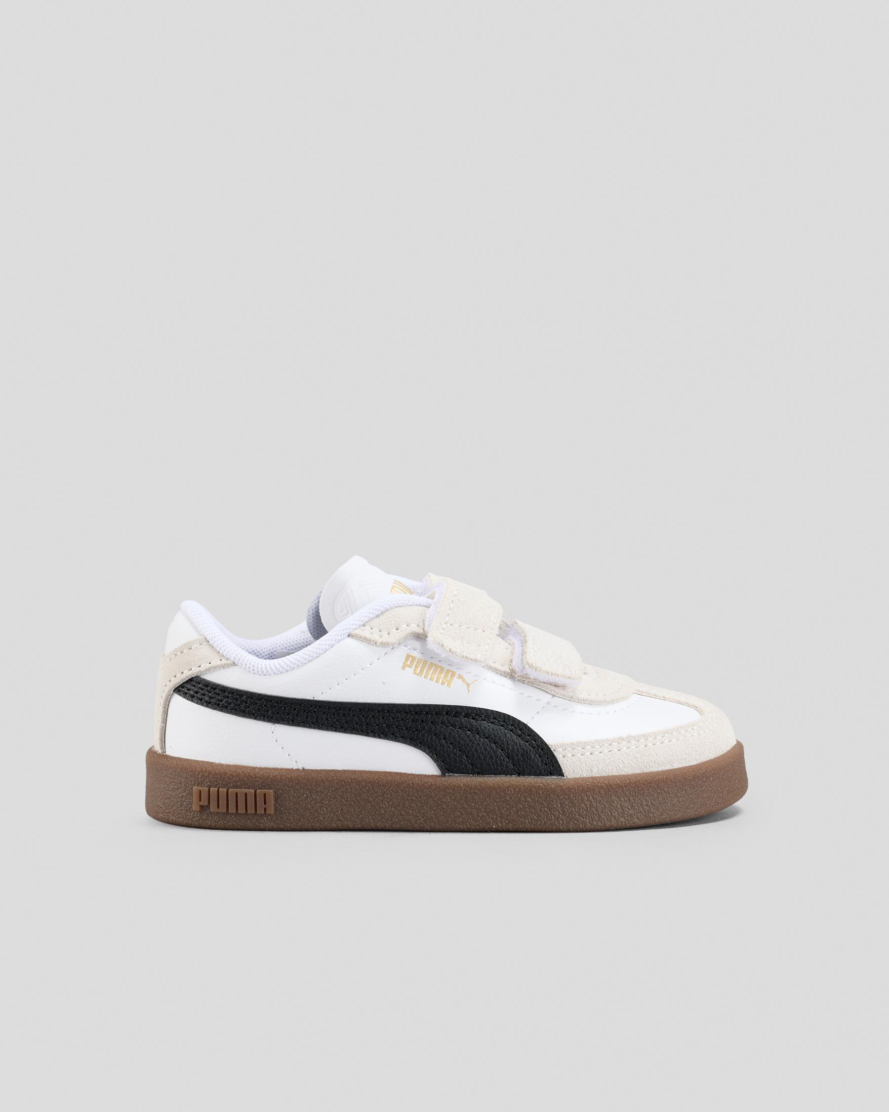 Toddlers' Puma Club II Era V Shoes