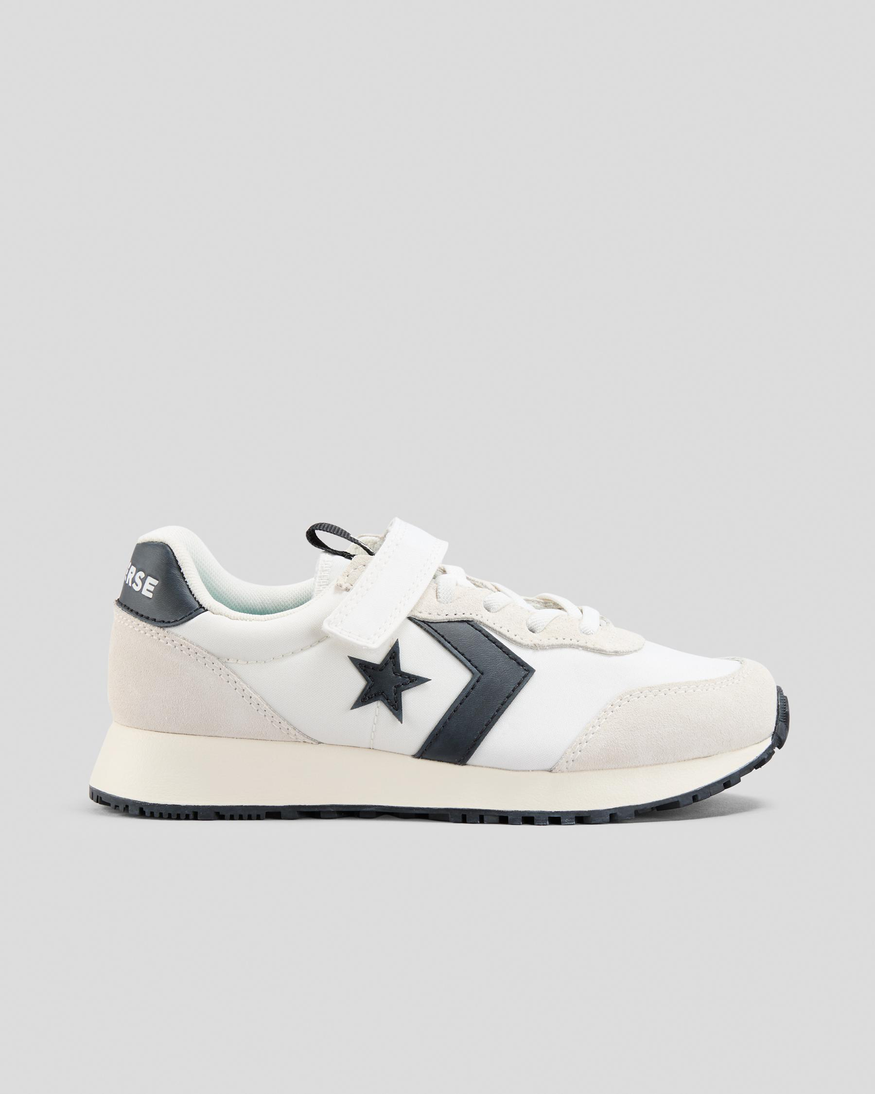 Omega Trainer Easy On Shoes