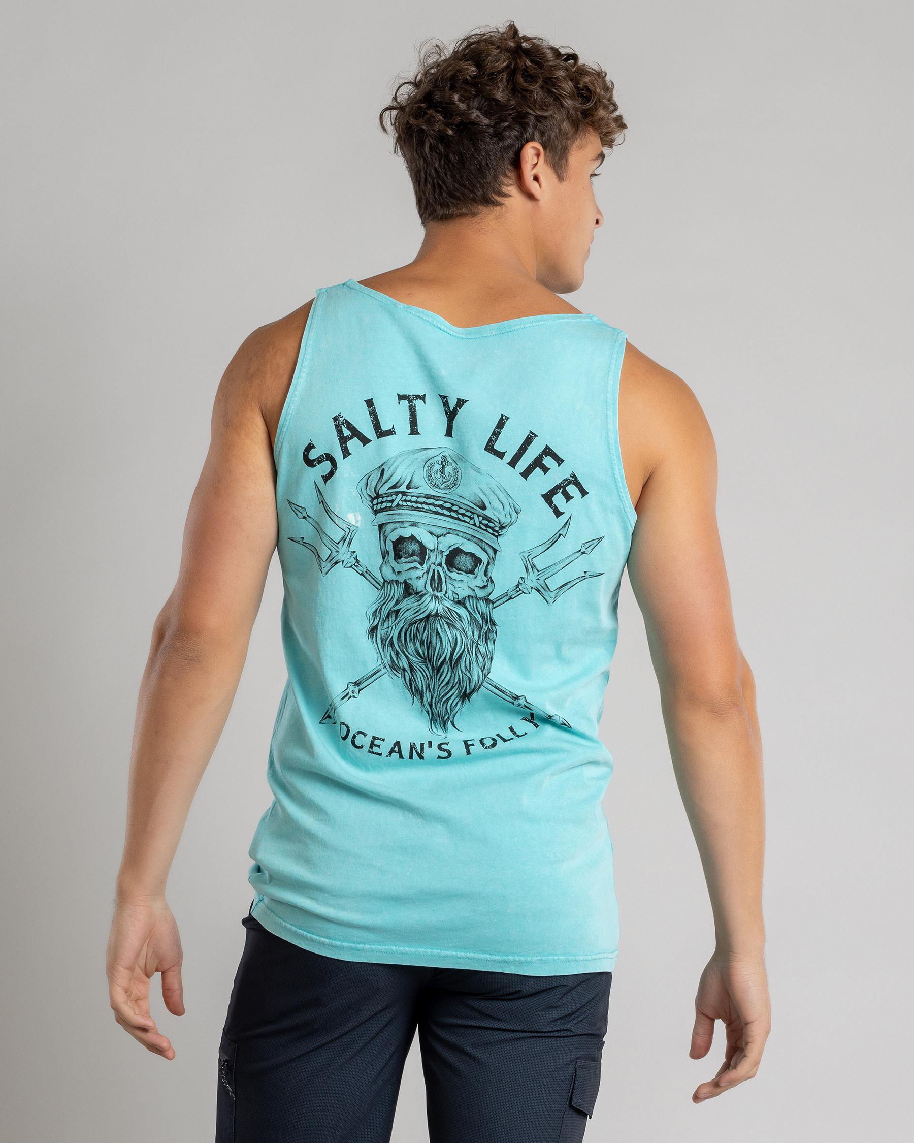 Captain's Curse Singlet