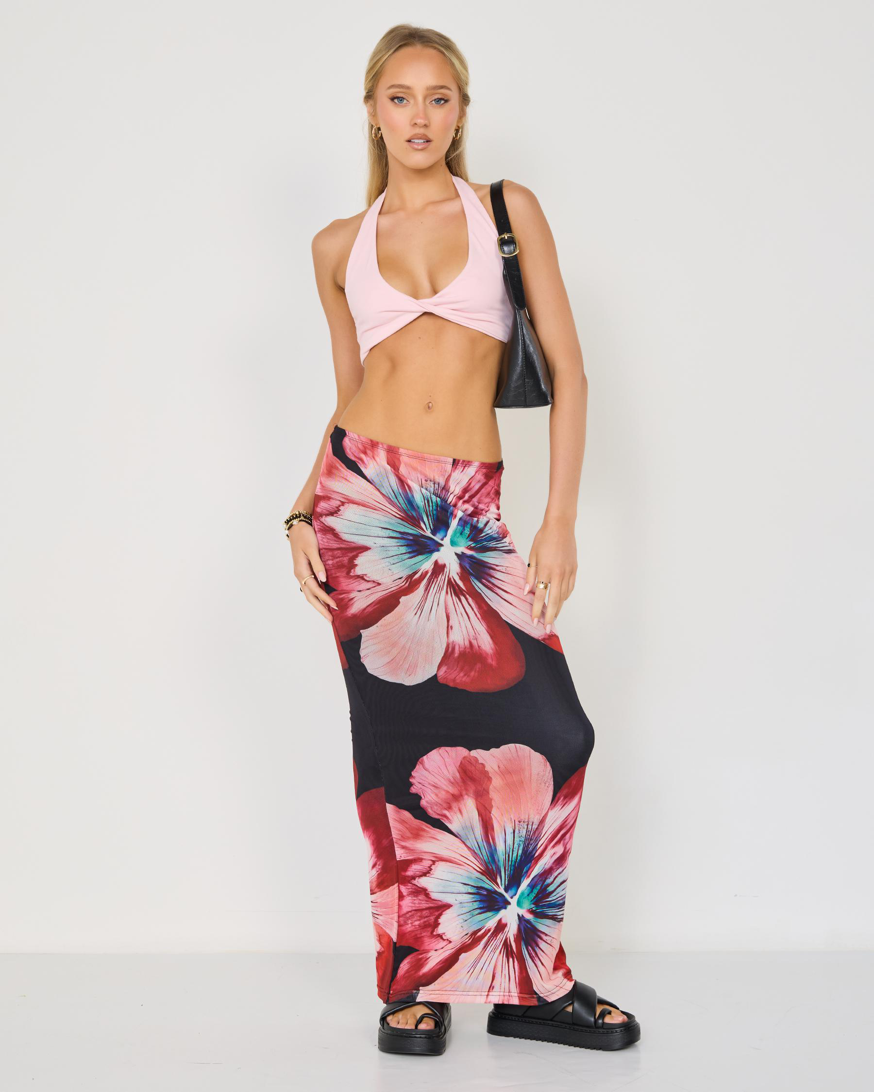 Phuket Maxi Skirt