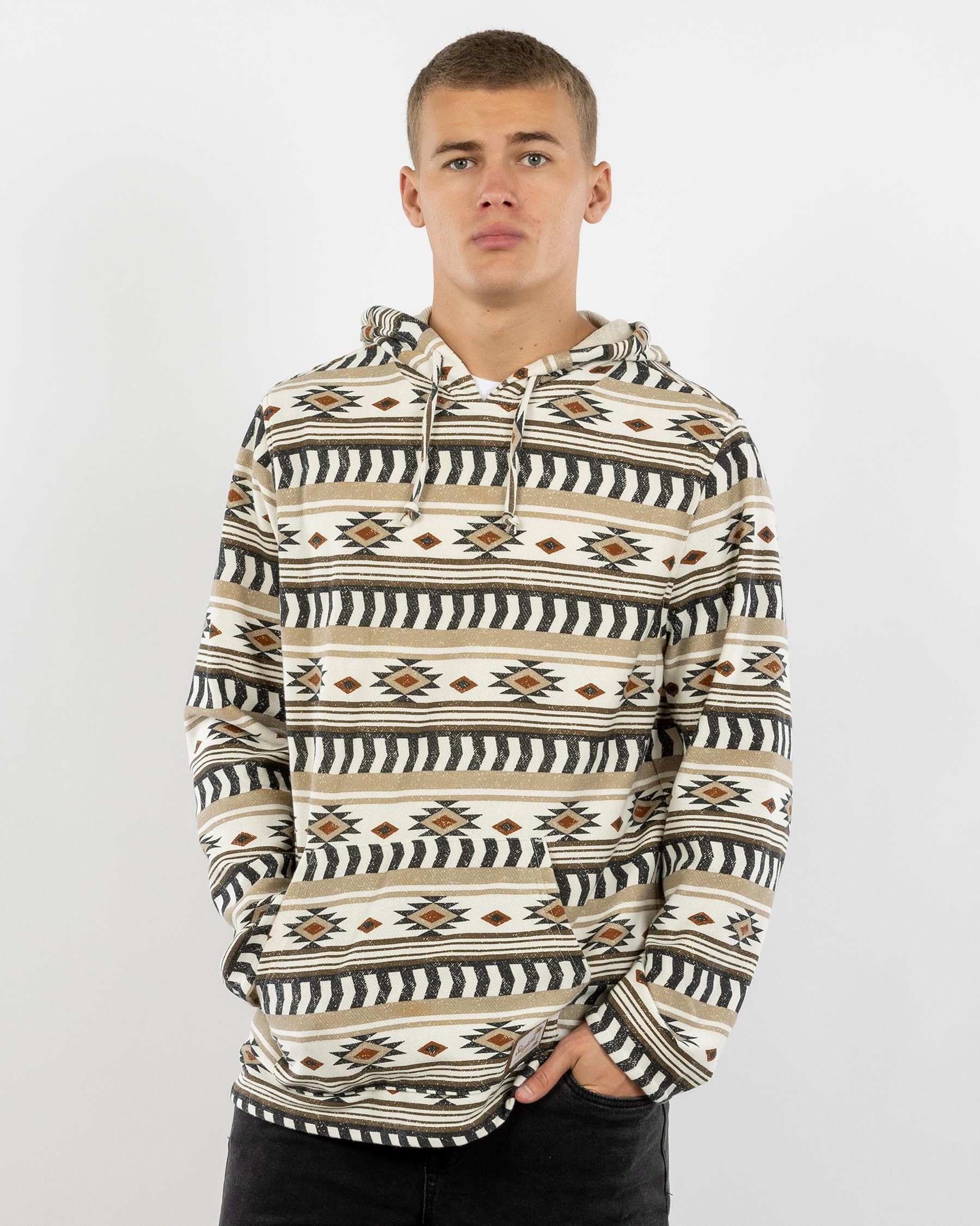 Superior Hooded Knit Jumper
