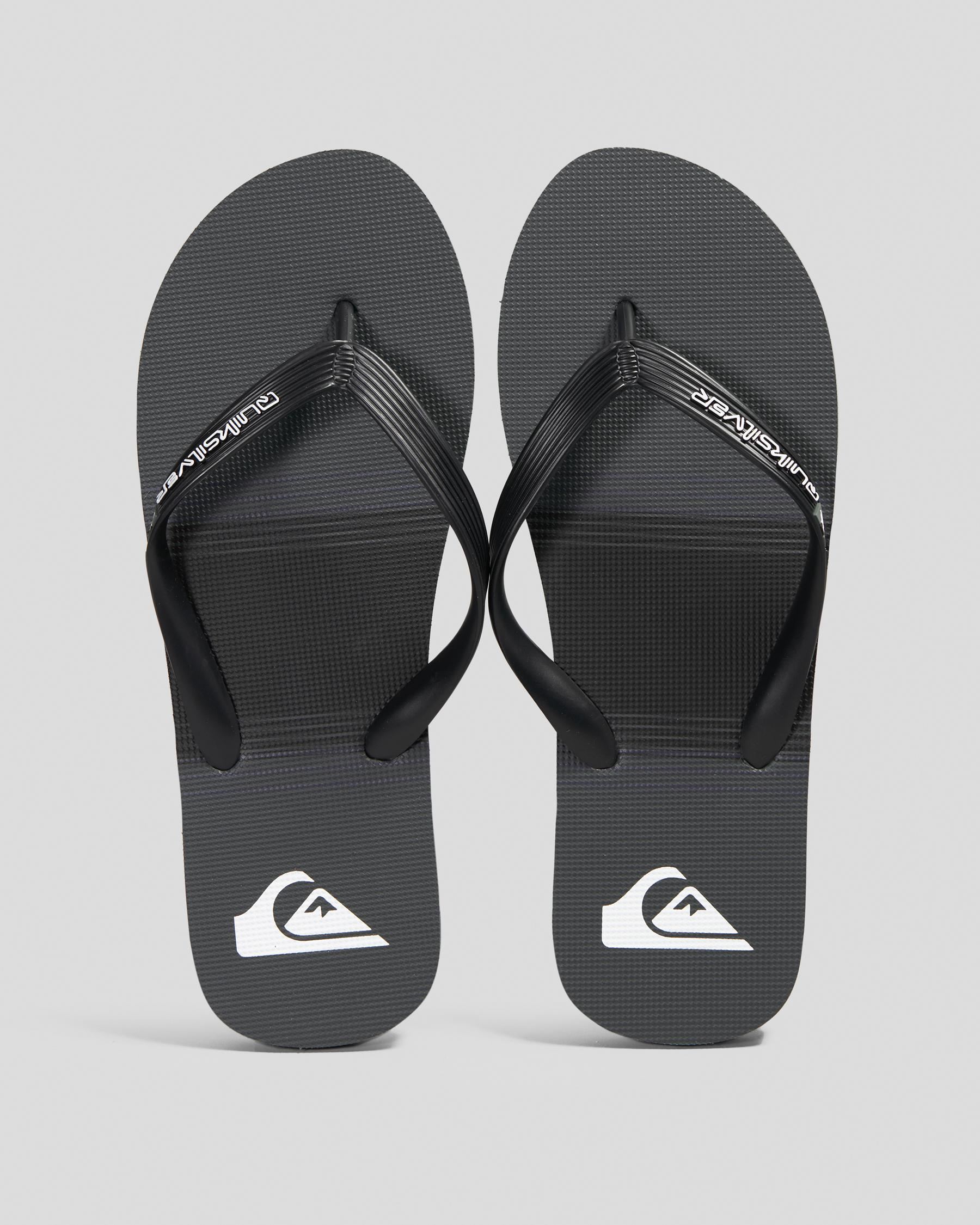 Molokai Stripe Thongs