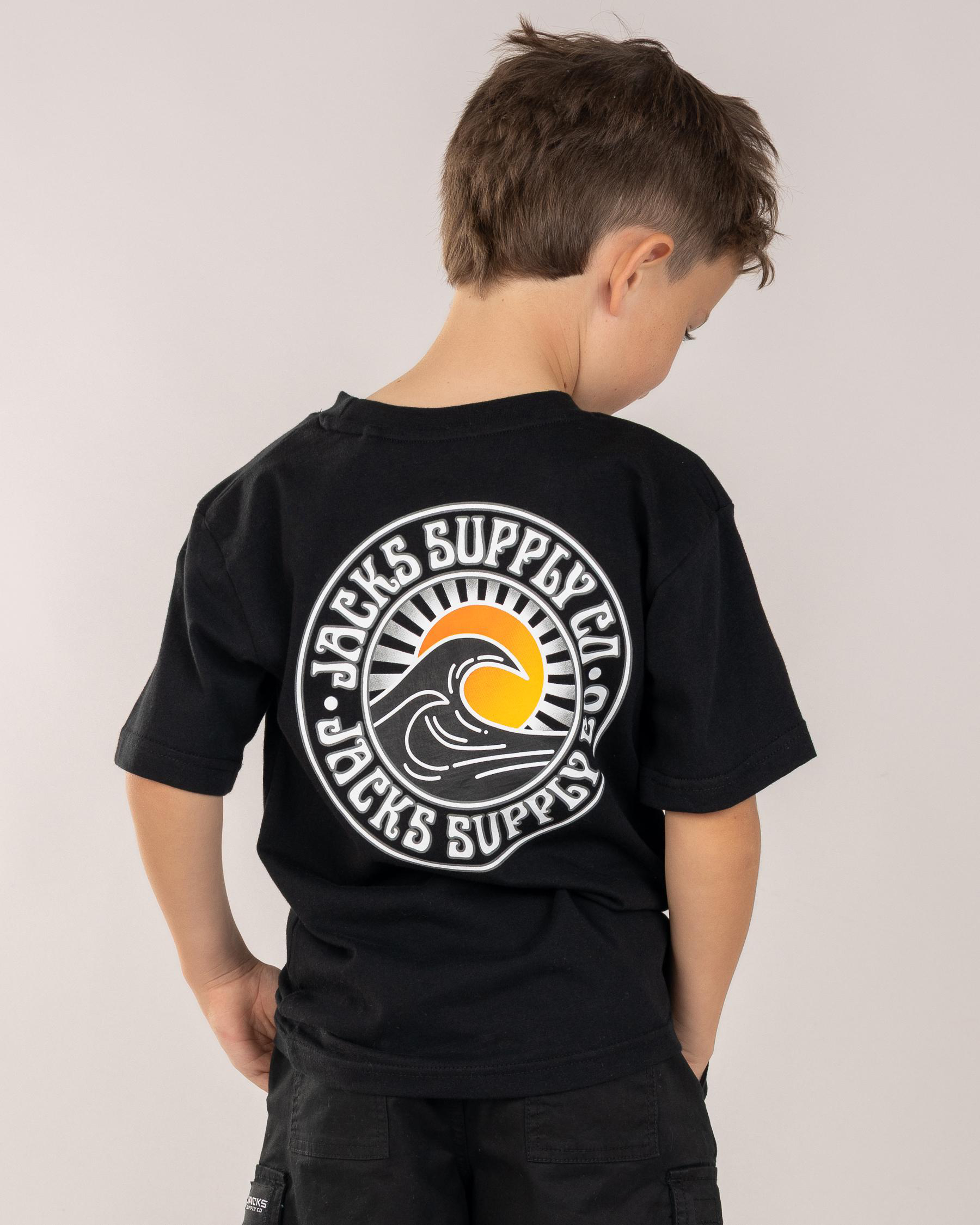 Toddlers' Rising Sun T-Shirt