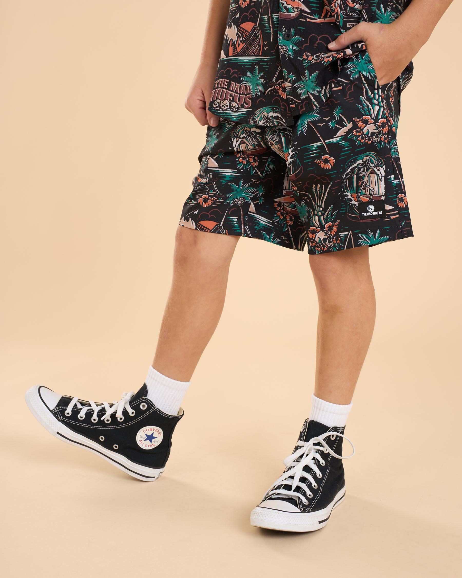 She'll Be Right Volley Shorts