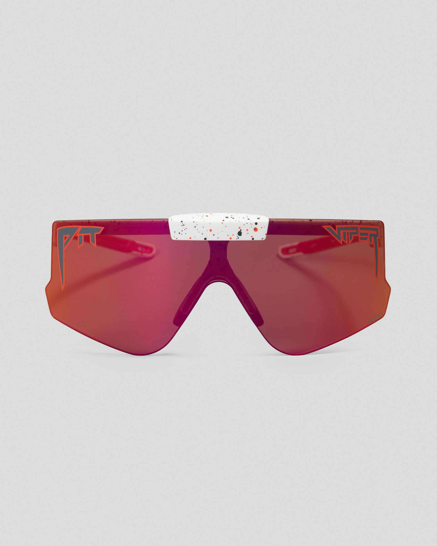 The Flip-Offs Polarized Sunglasses