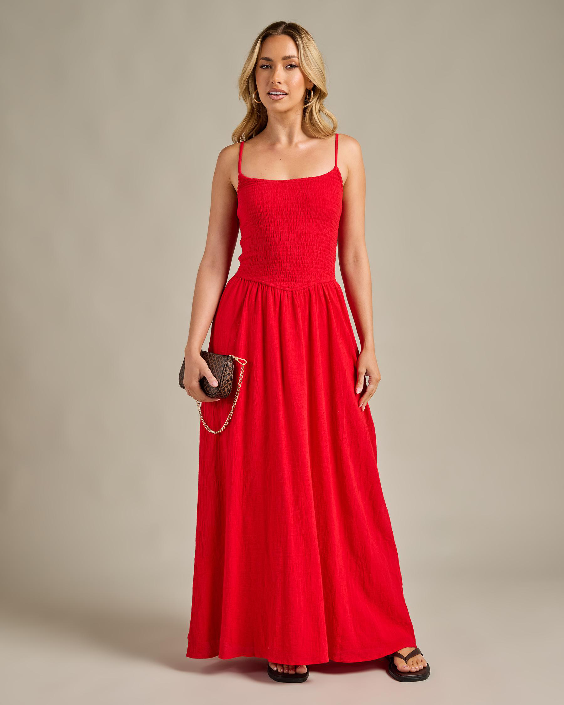 Cartia Maxi Dress