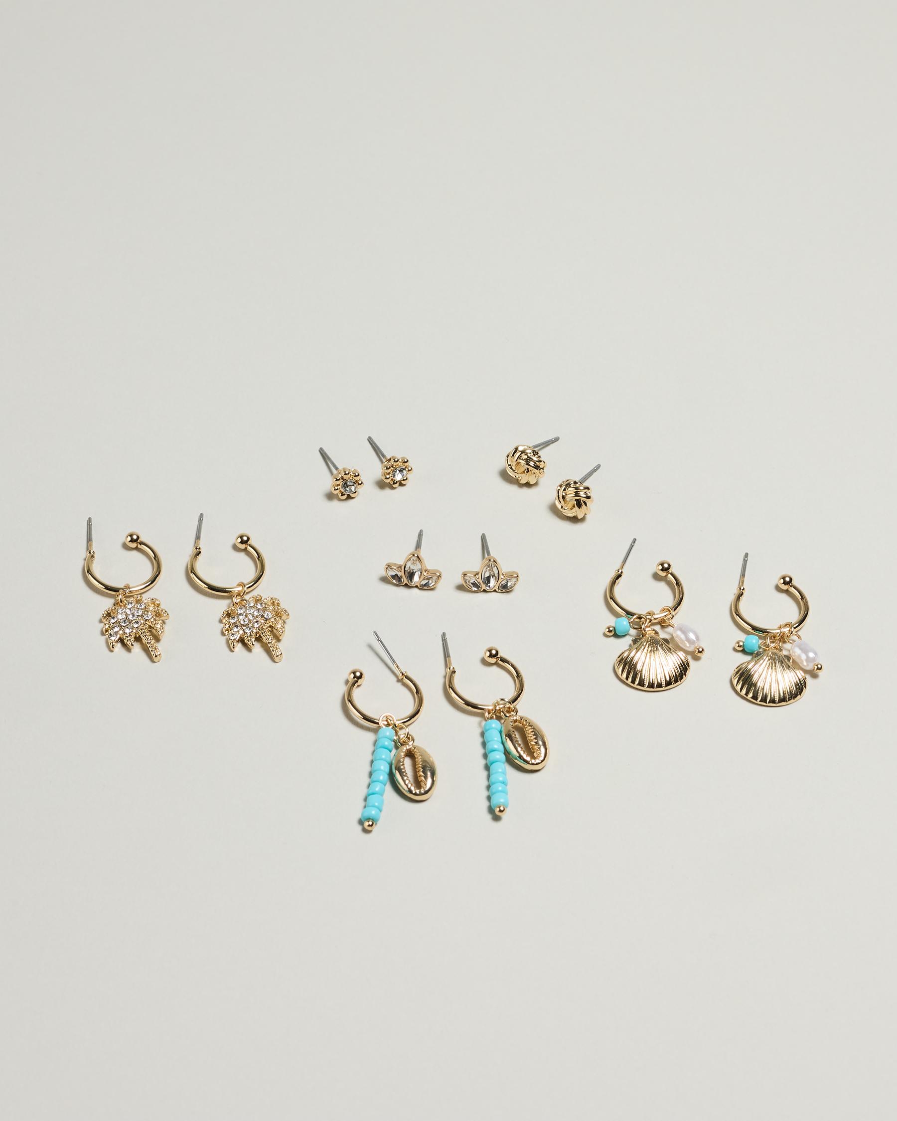 Rafe Earring Pack