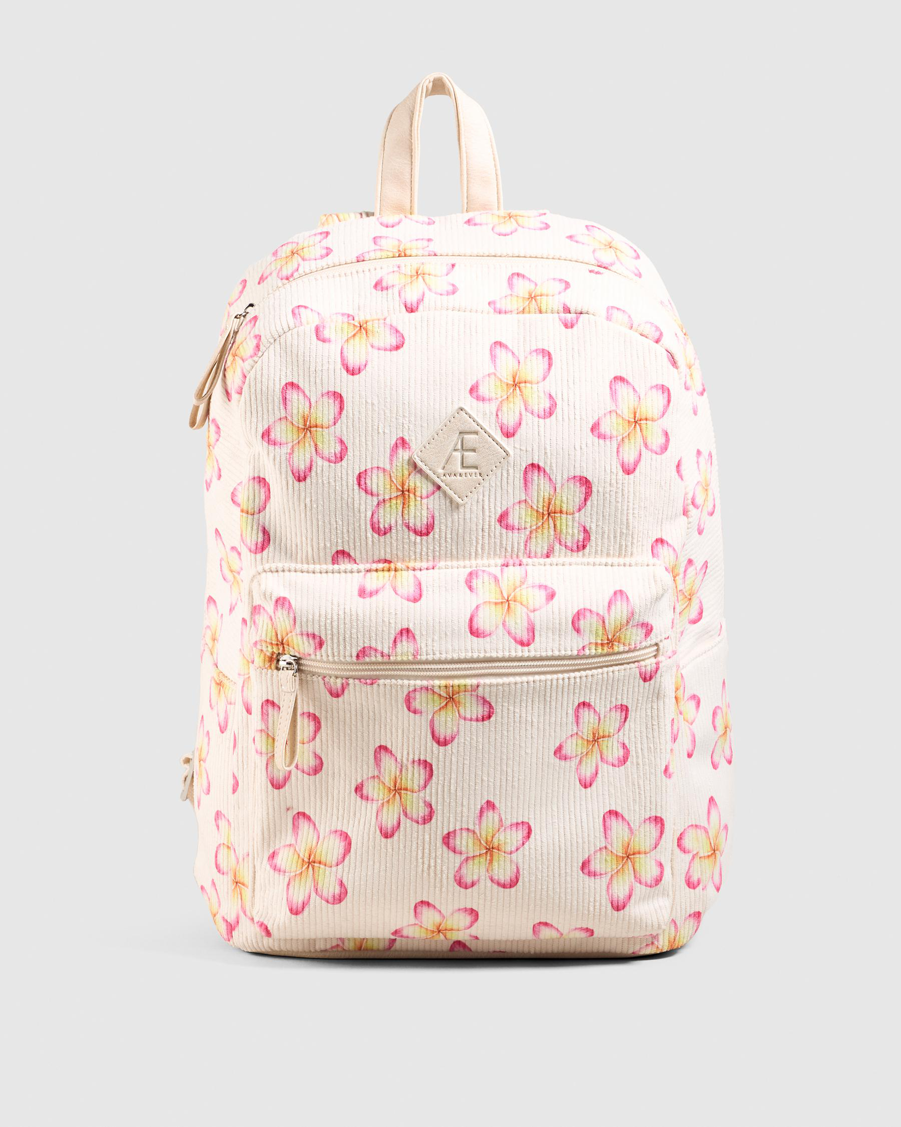 Sabrina Cord Backpack