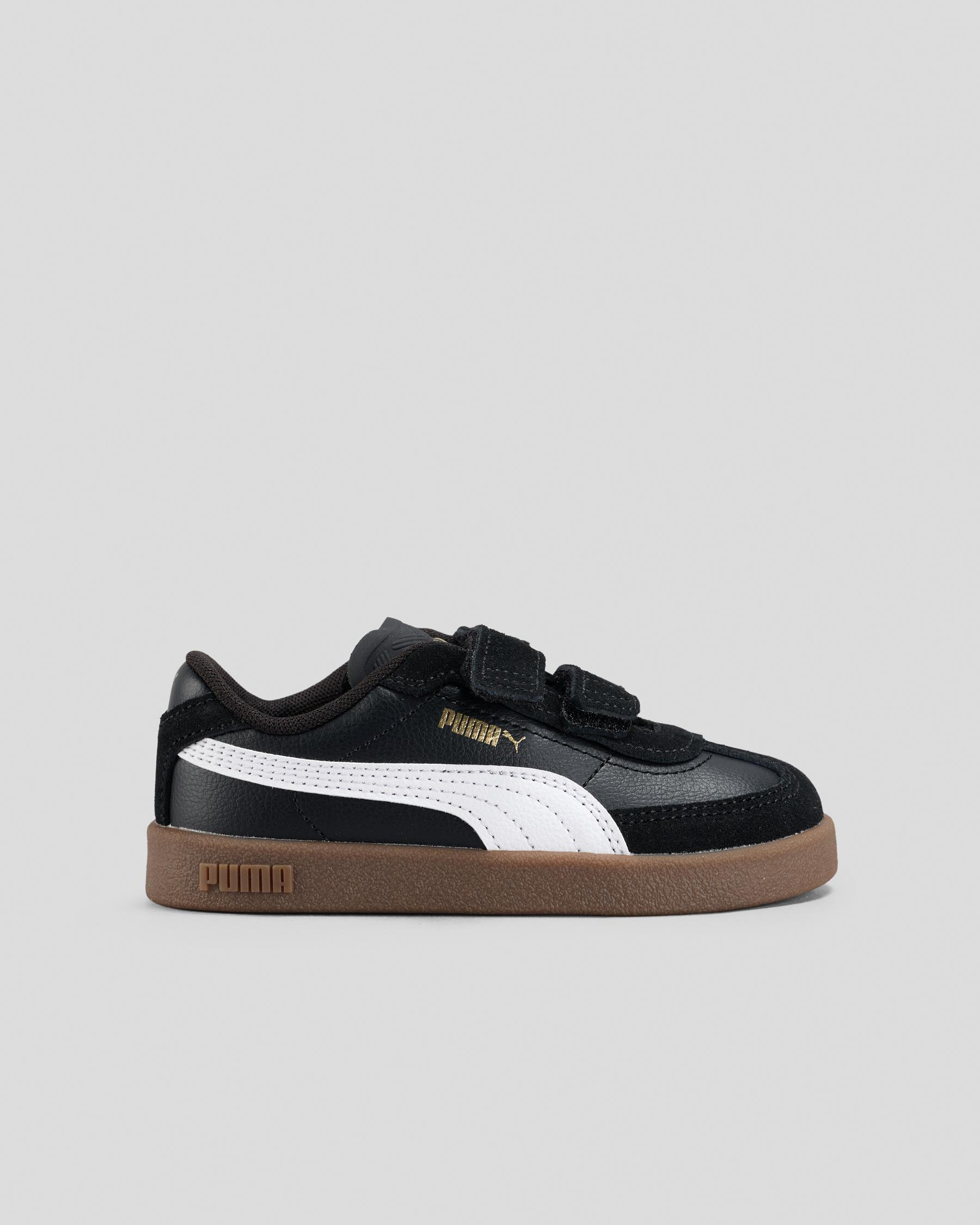 Toddlers' Club II Era V Shoes