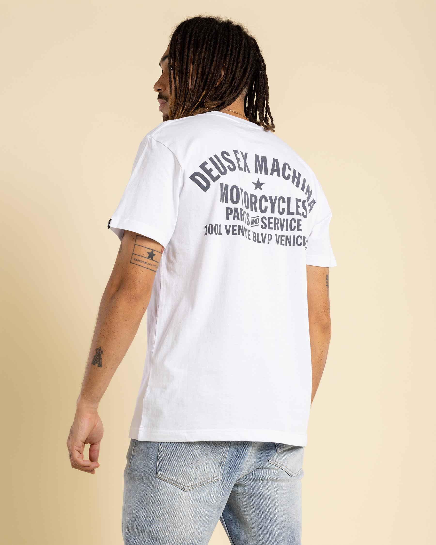 Venice Address T-Shirt