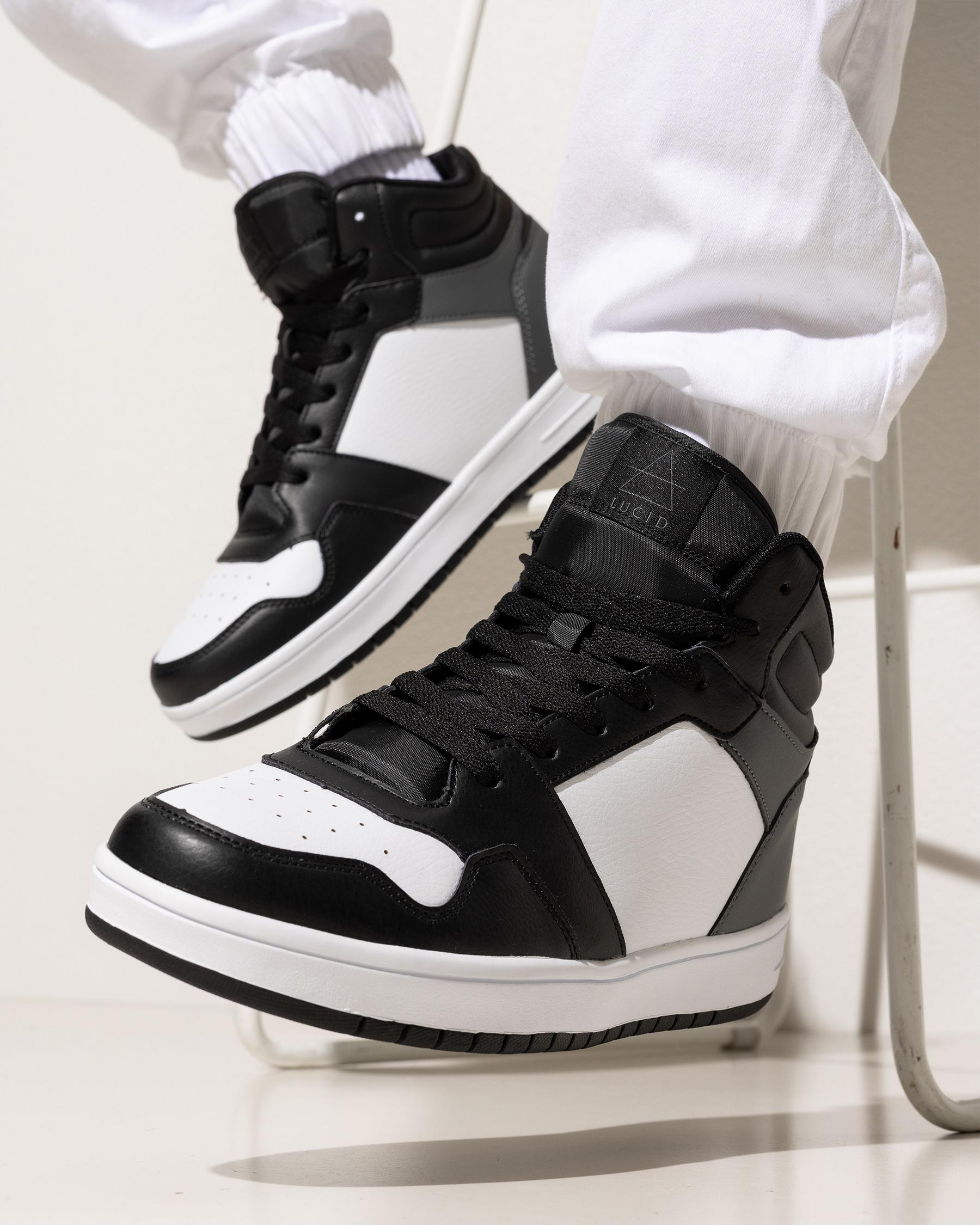 Gamma 2 High Top Shoes