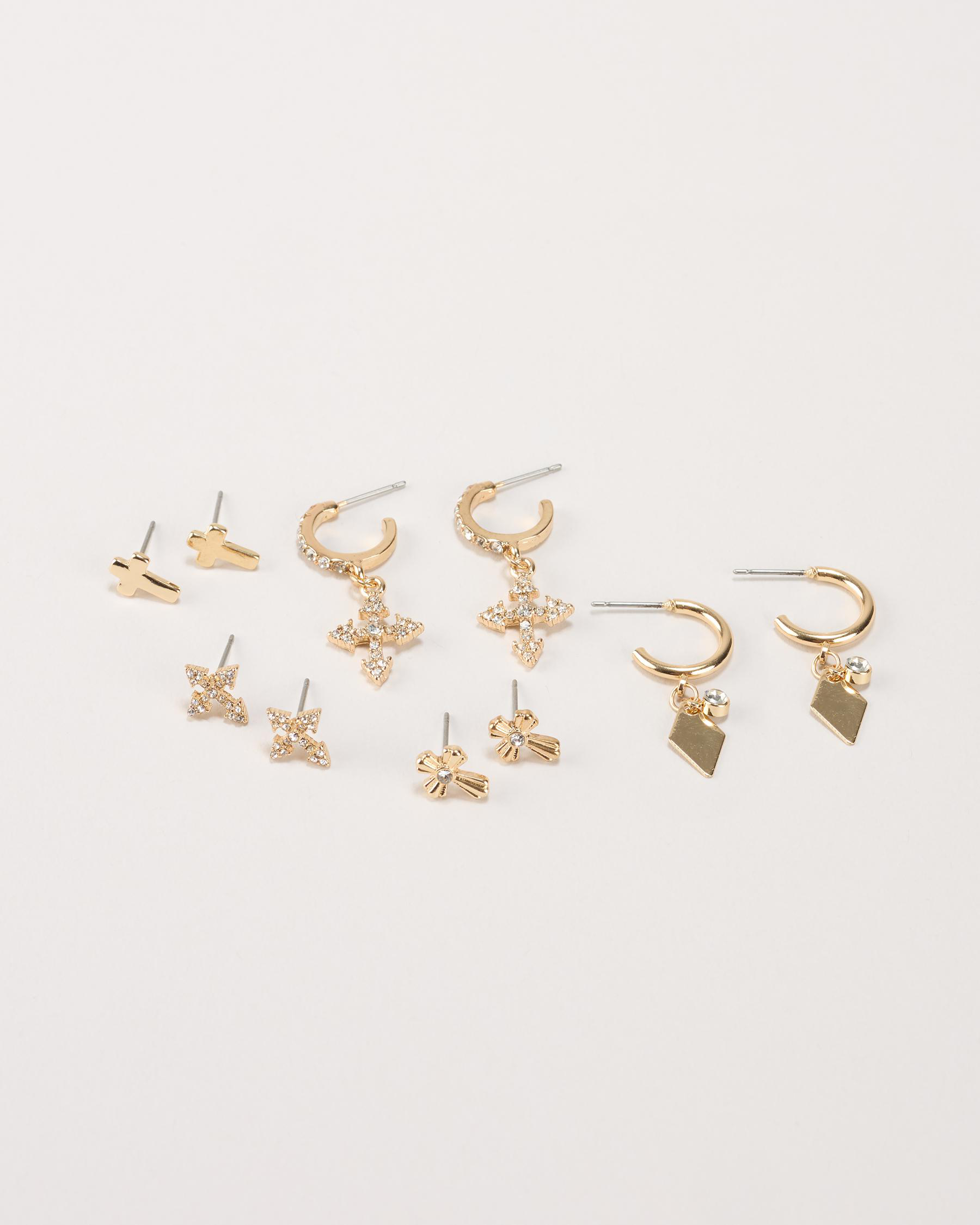 Santiago Earring Pack