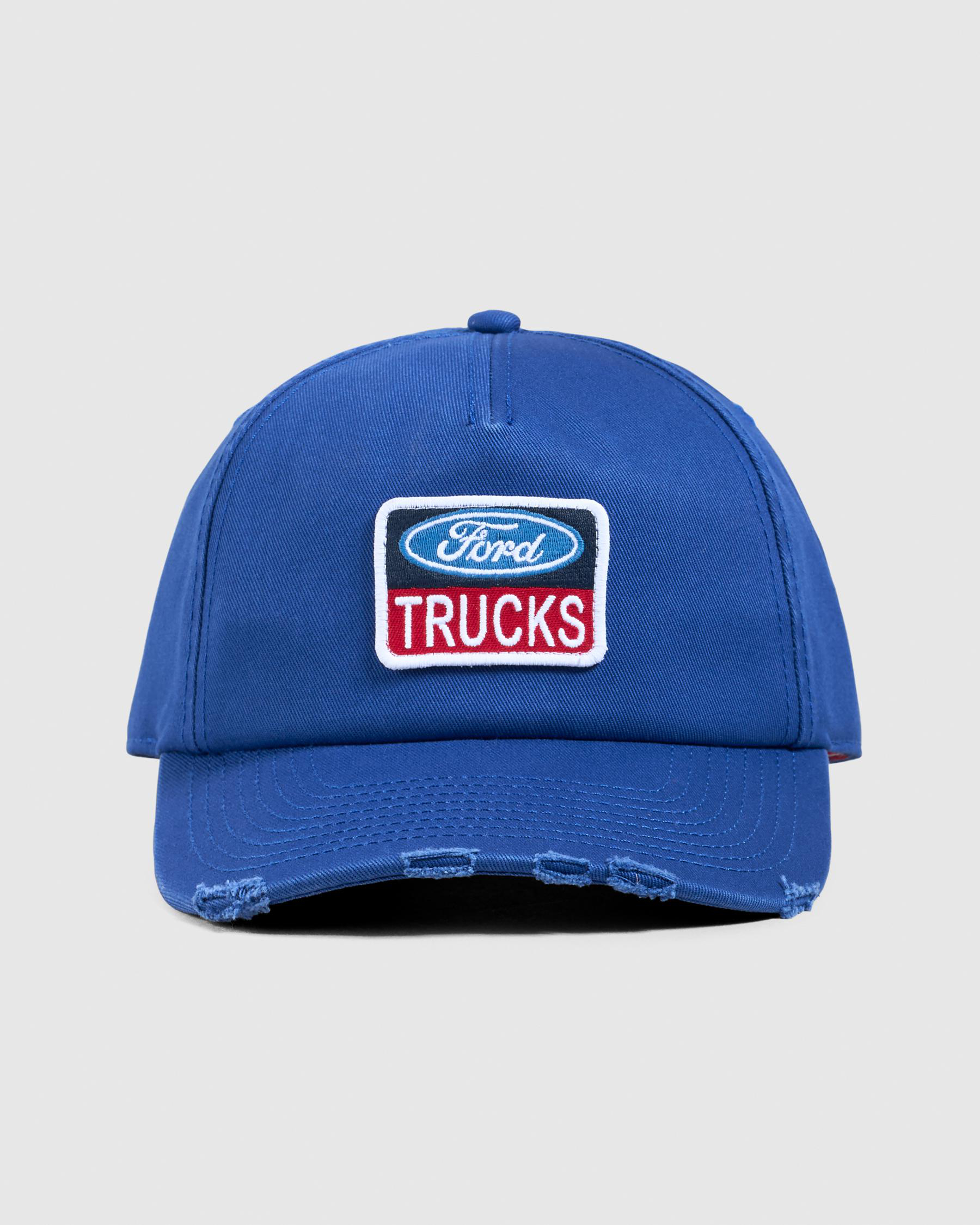 Ford Trucks Surplus Cap