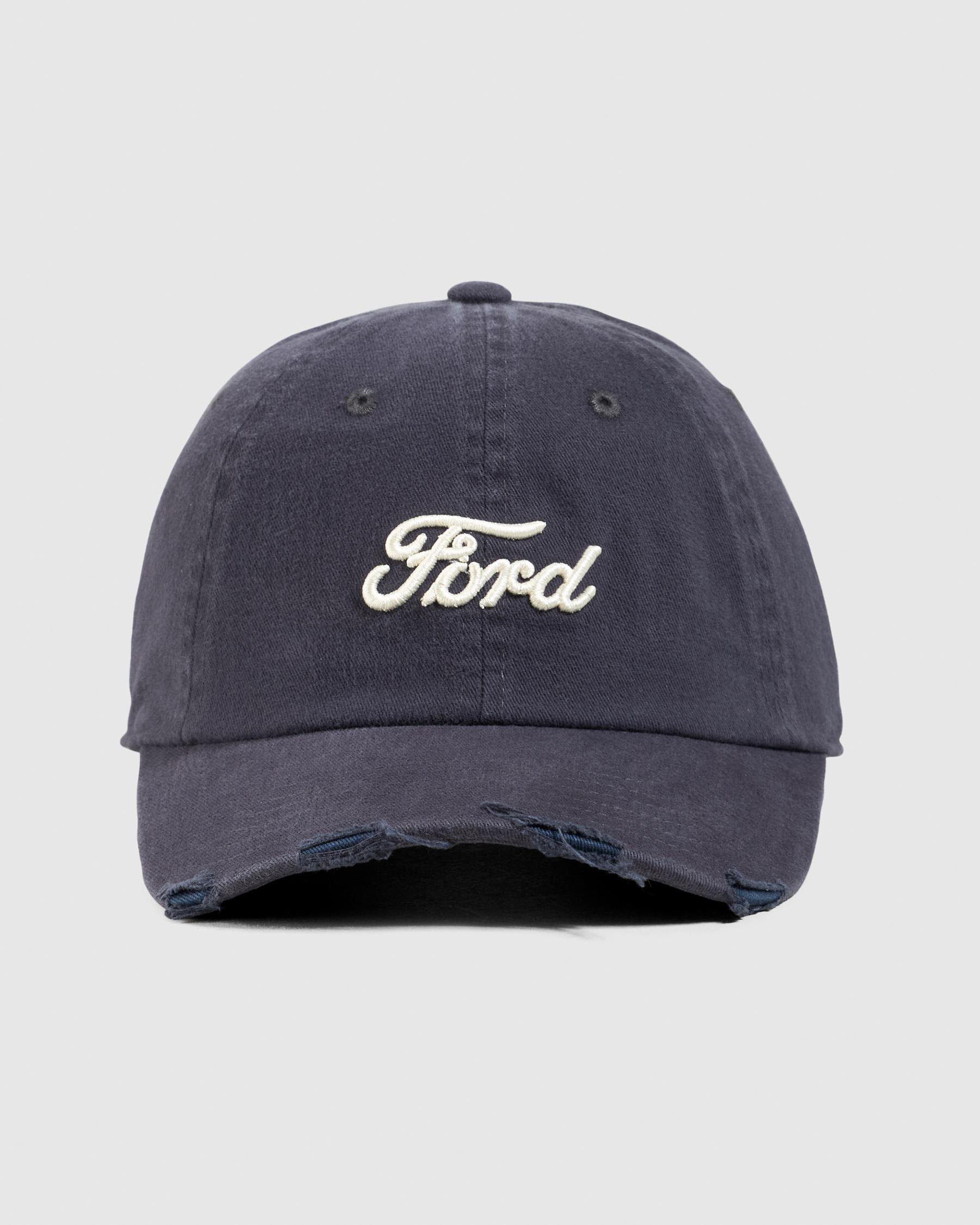 Ford Deconstruct Ball Park Cap