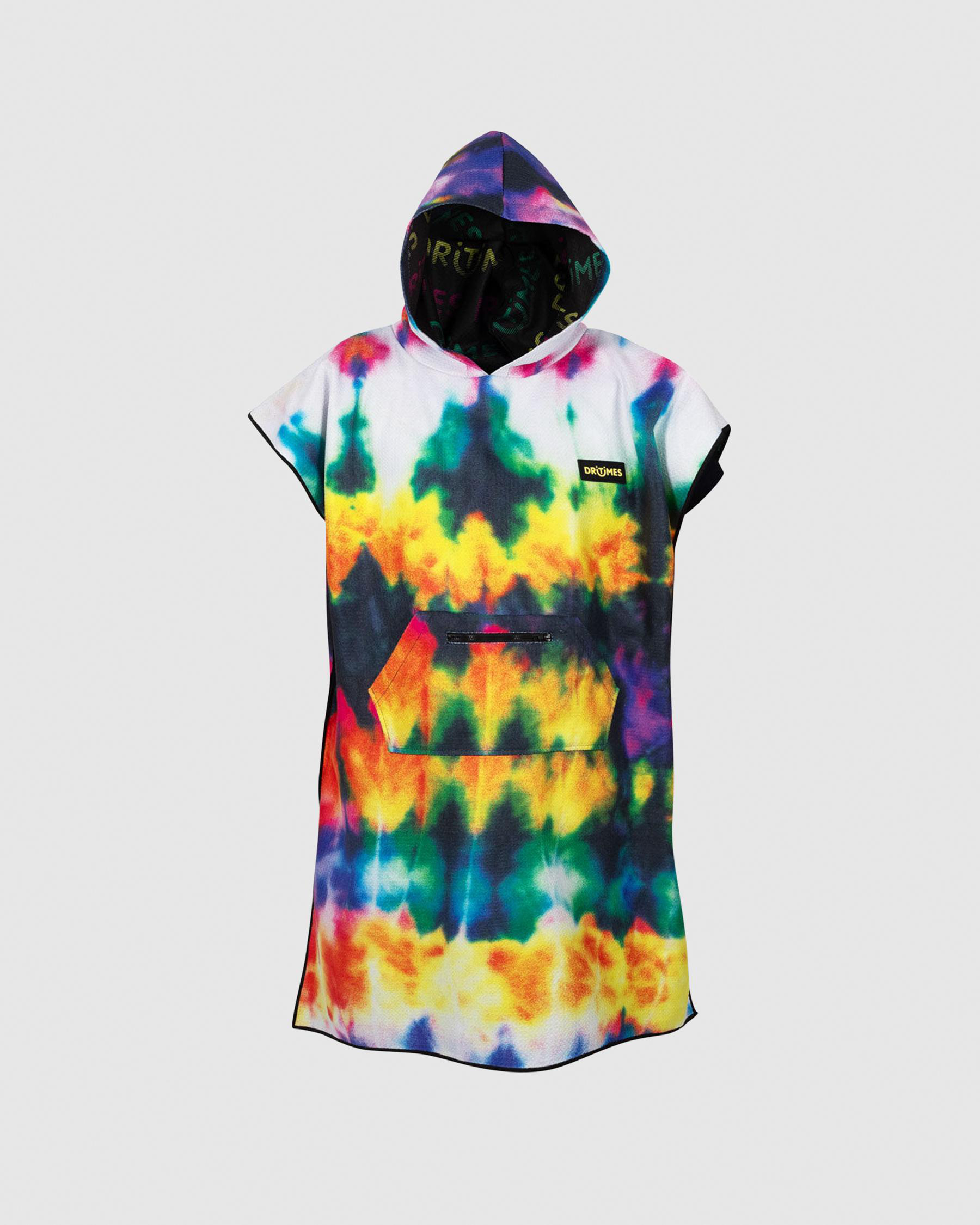 Stone Free Hooded Towel