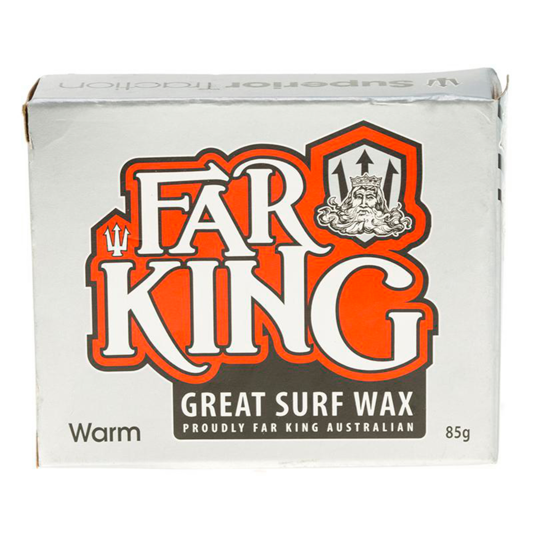 King Warm Wax
