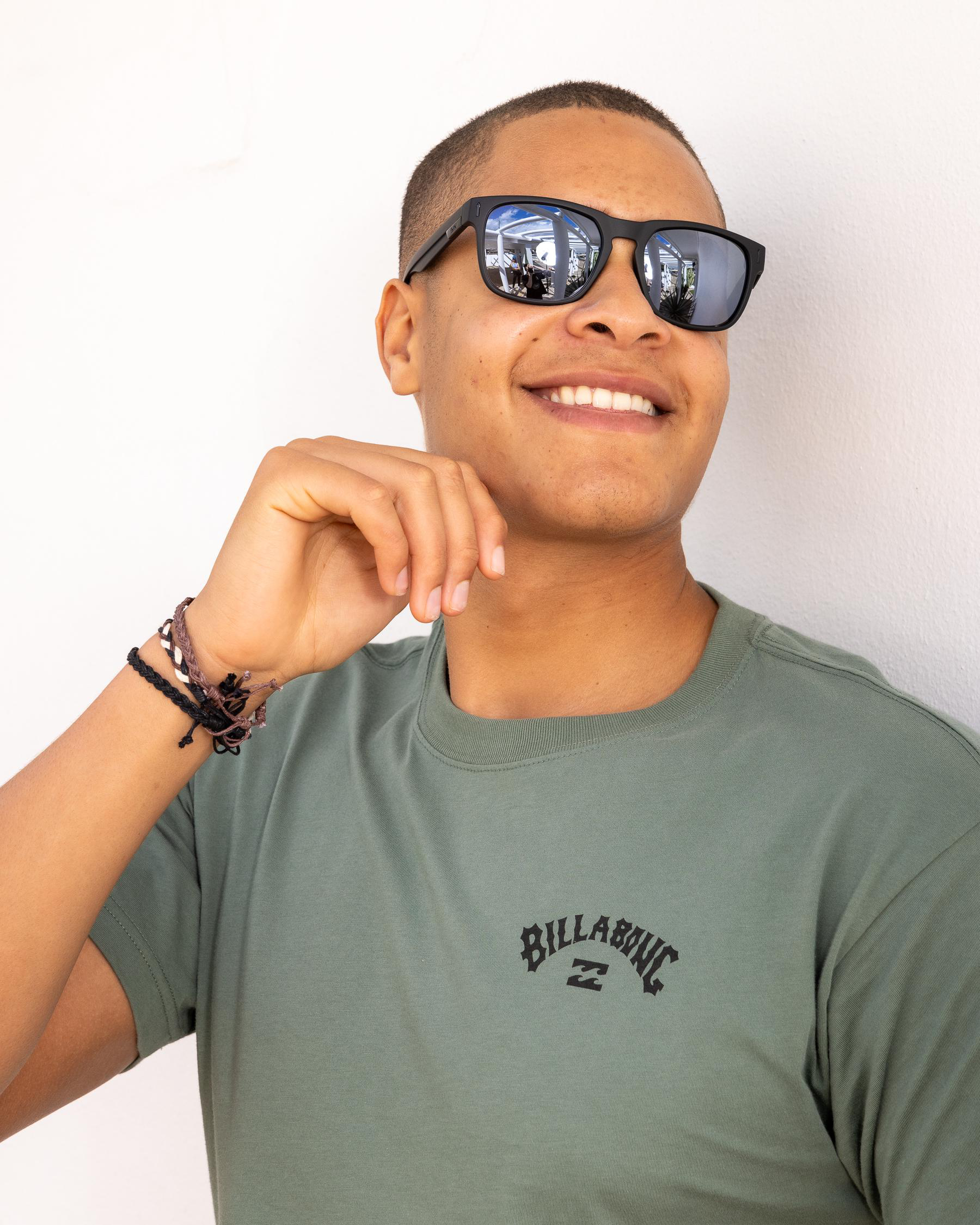 Spartan Polarised Sunglasses