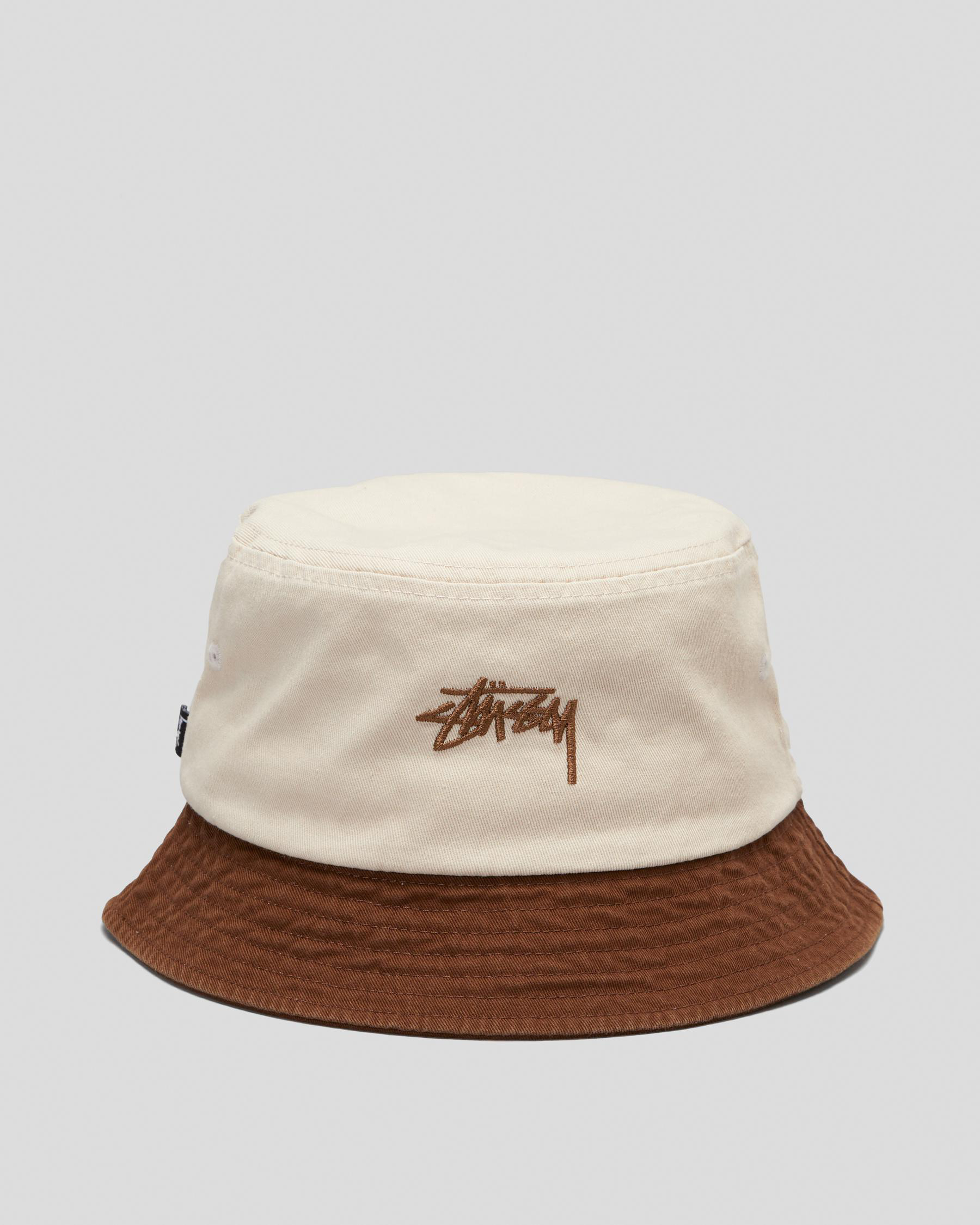 Stock Bucket Hat