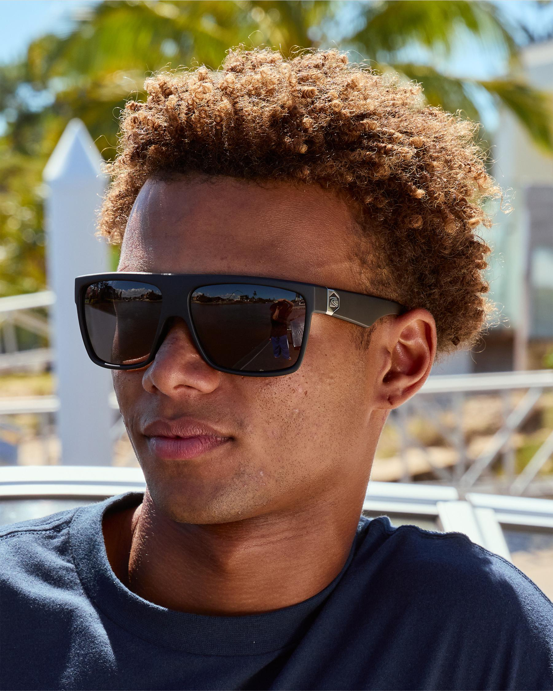 Onyx Polarised Sunglasses