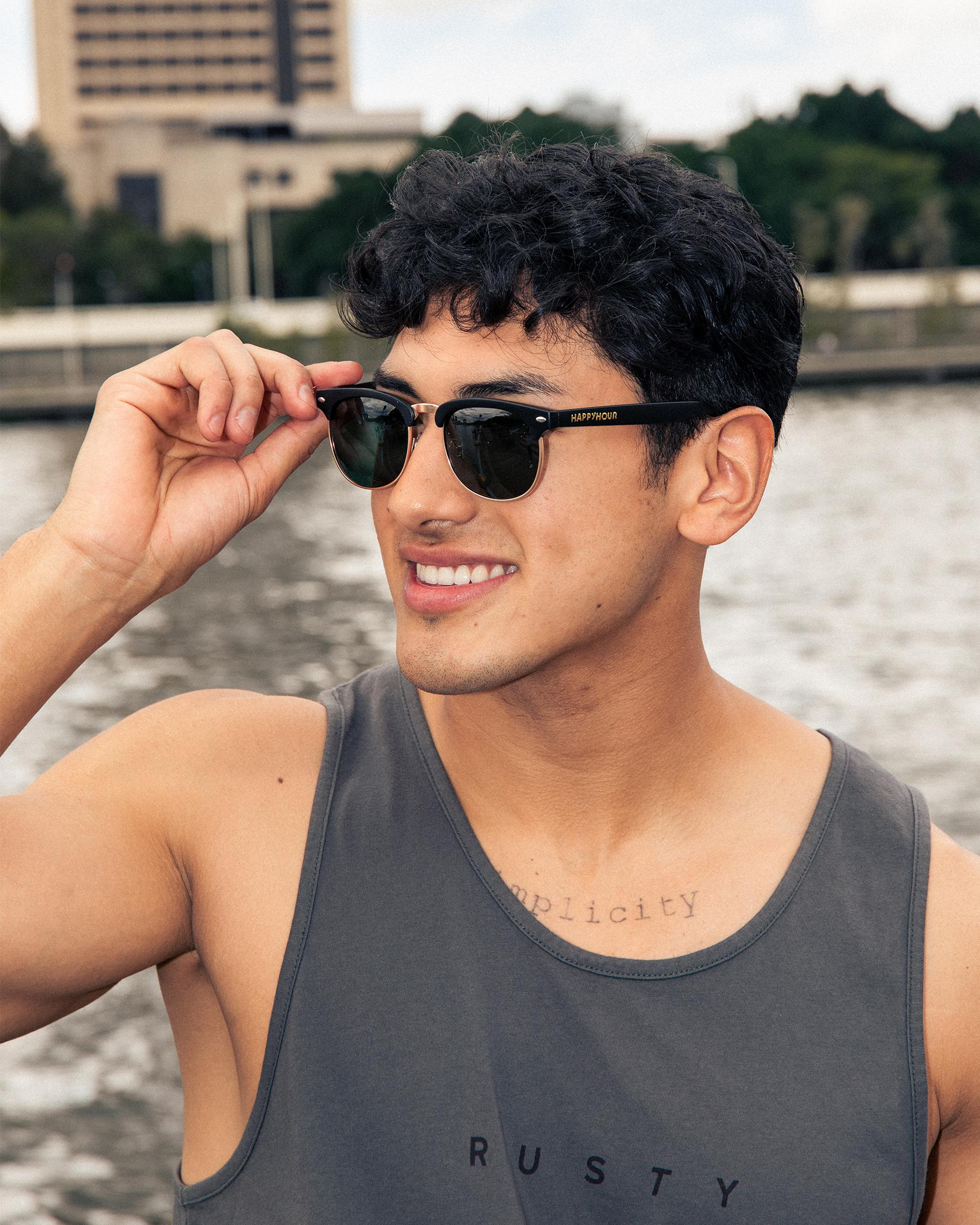 Herman G2 Sunglasses