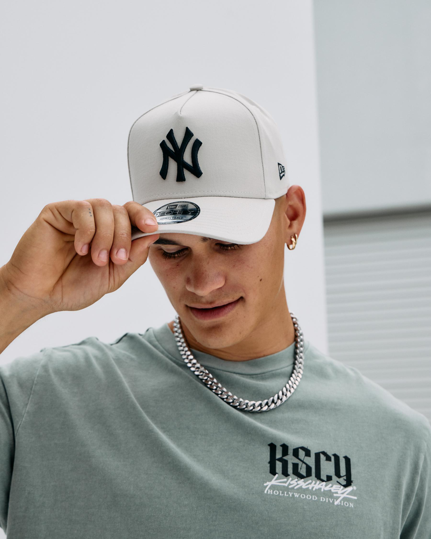 New York Yankees 940-A Frame Cap