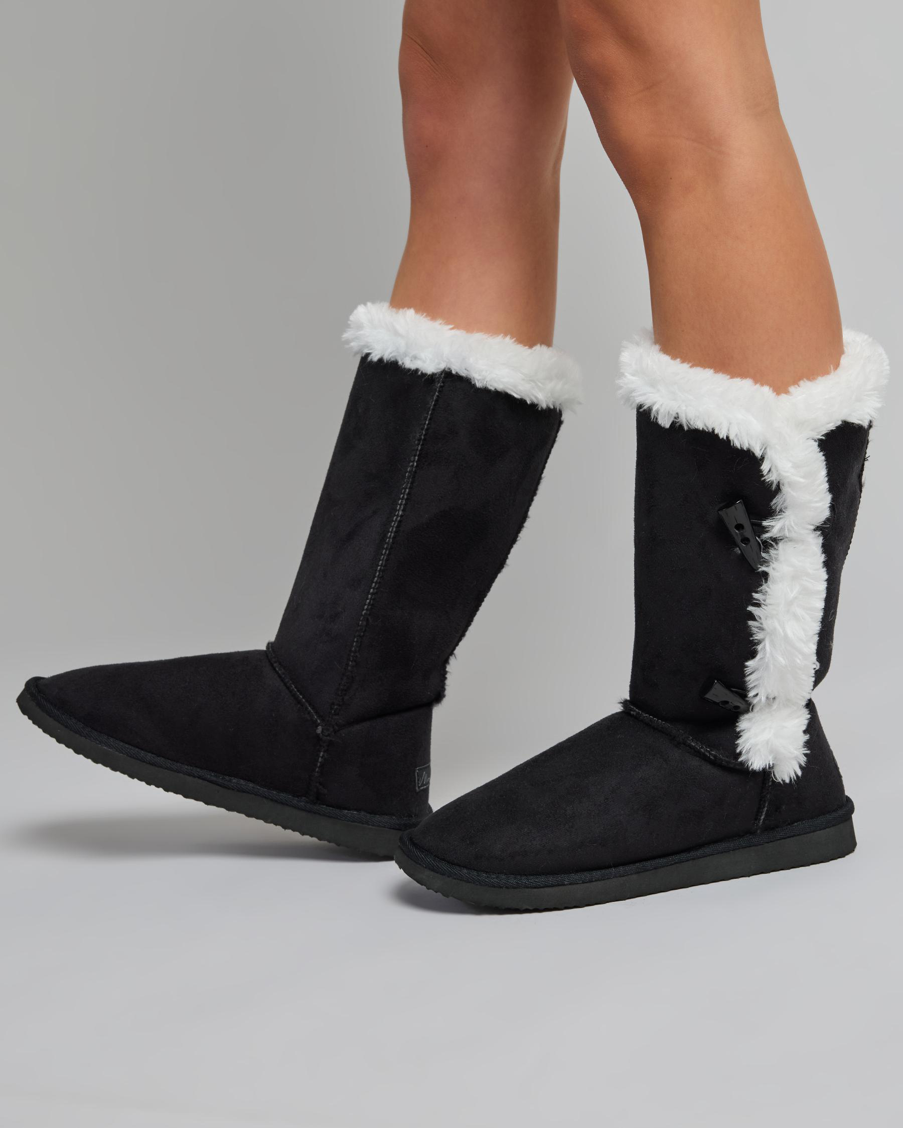 Niseko Slipper Boots