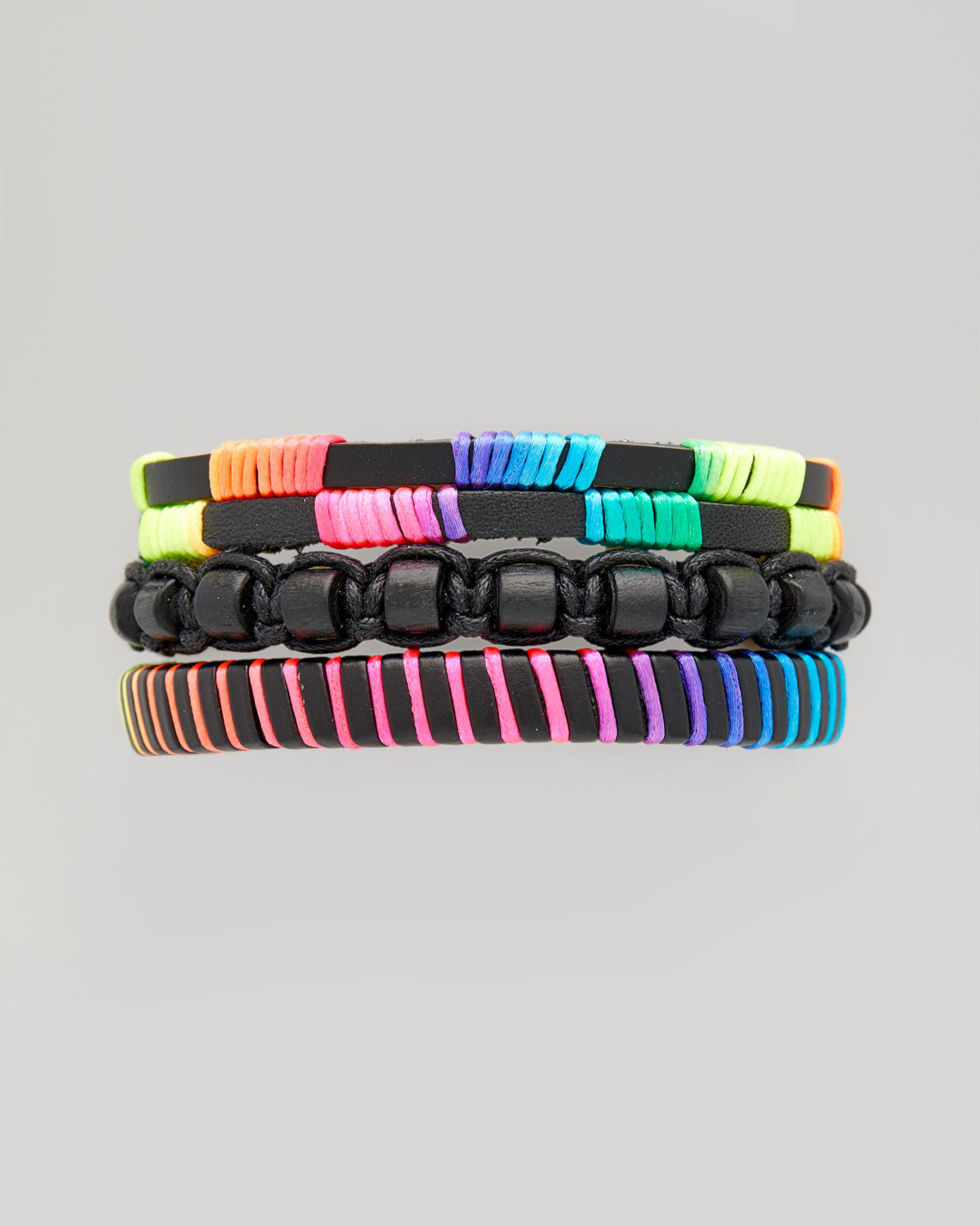 Mixed Combo Bracelet Pack