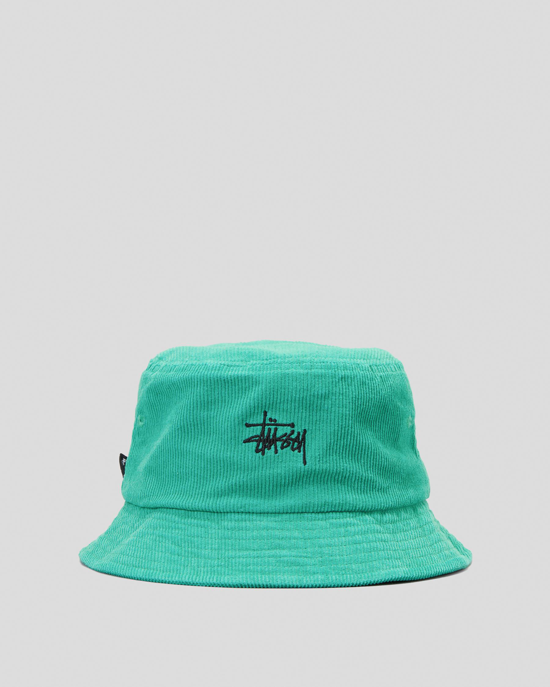 Graffiti Cord Bucket Hat