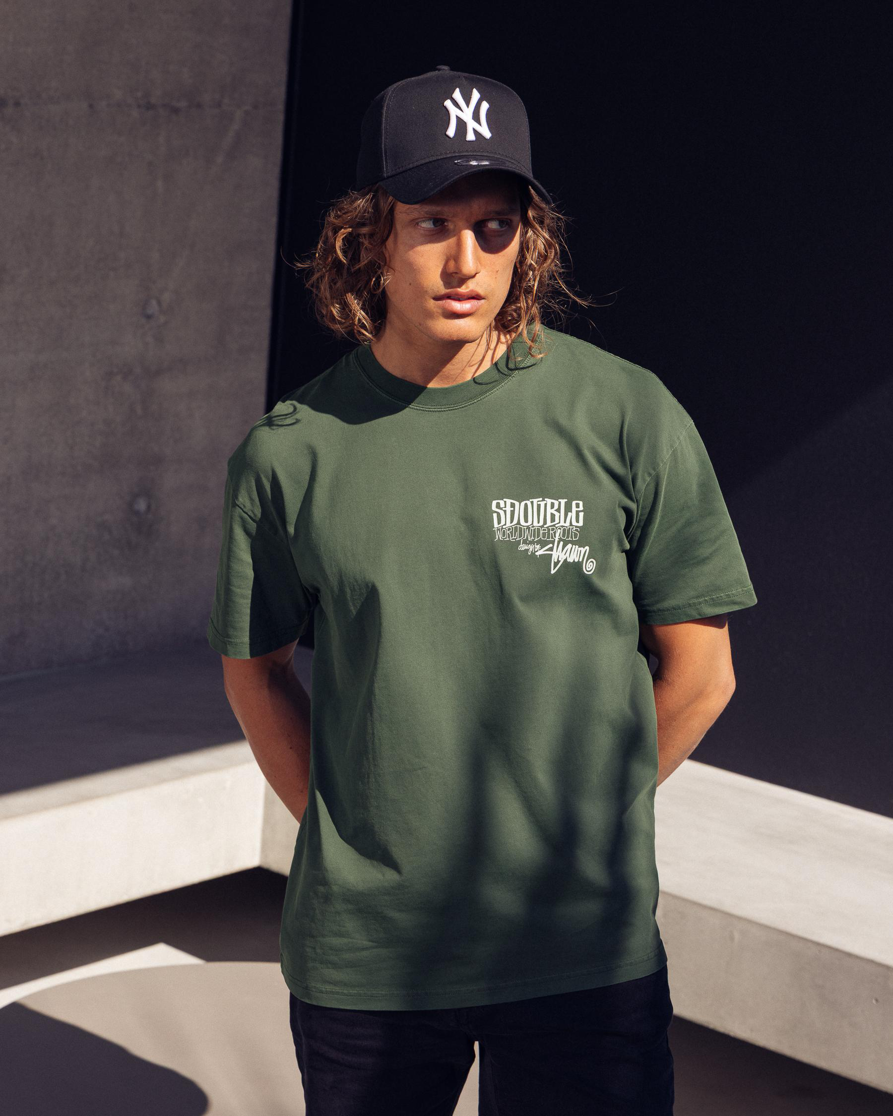 New York Yankees 9Forty A-Frame Cap