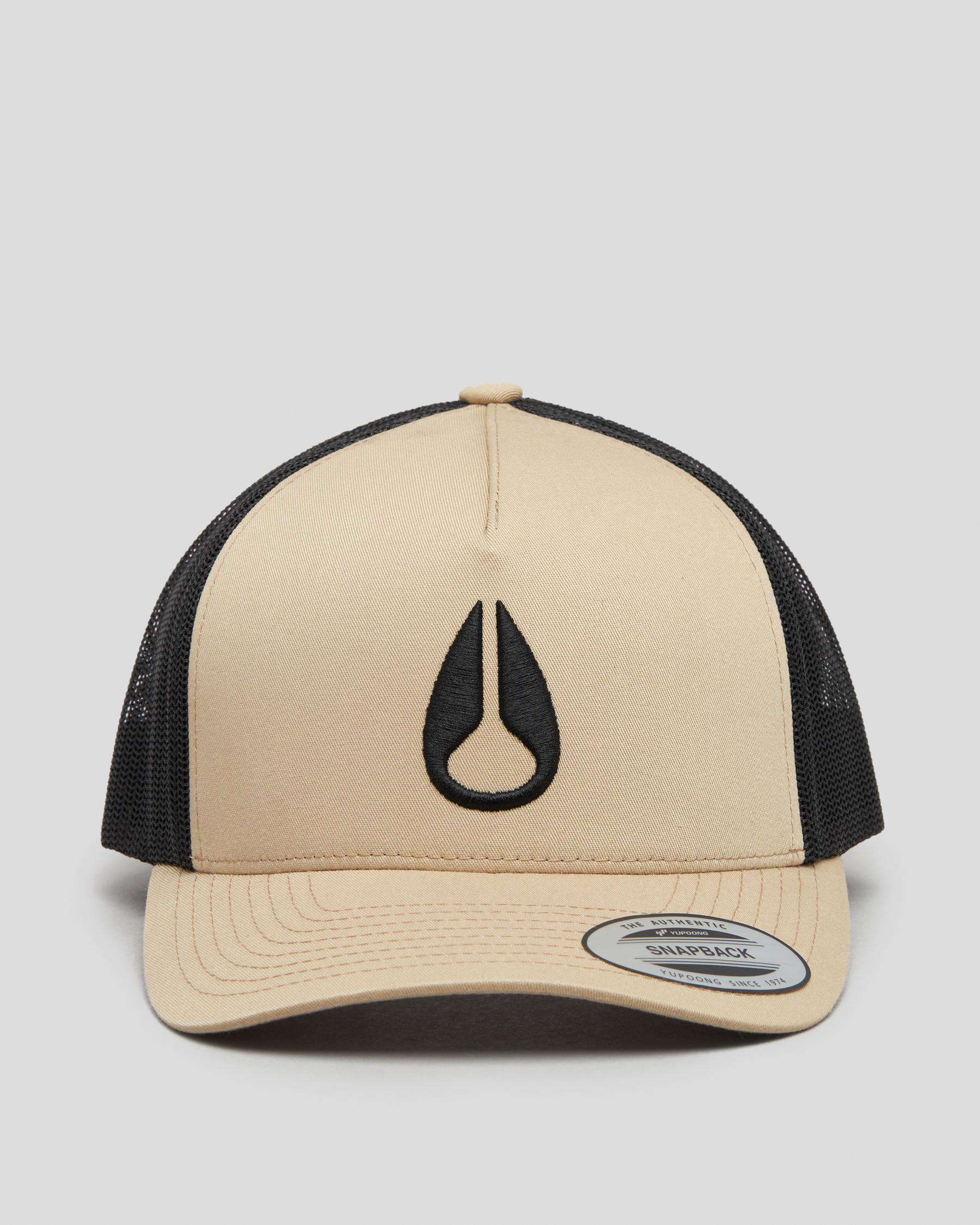 Iconed Trucker Cap