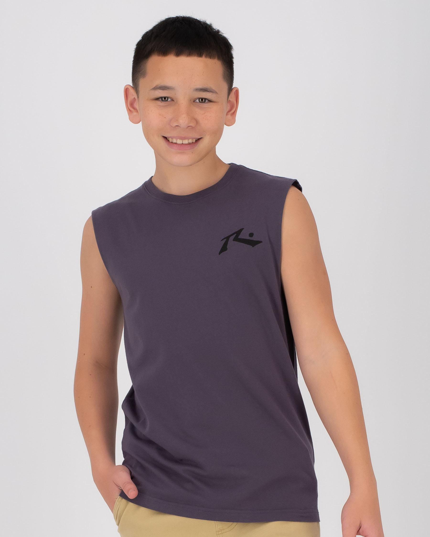 Competition Muscle Tank