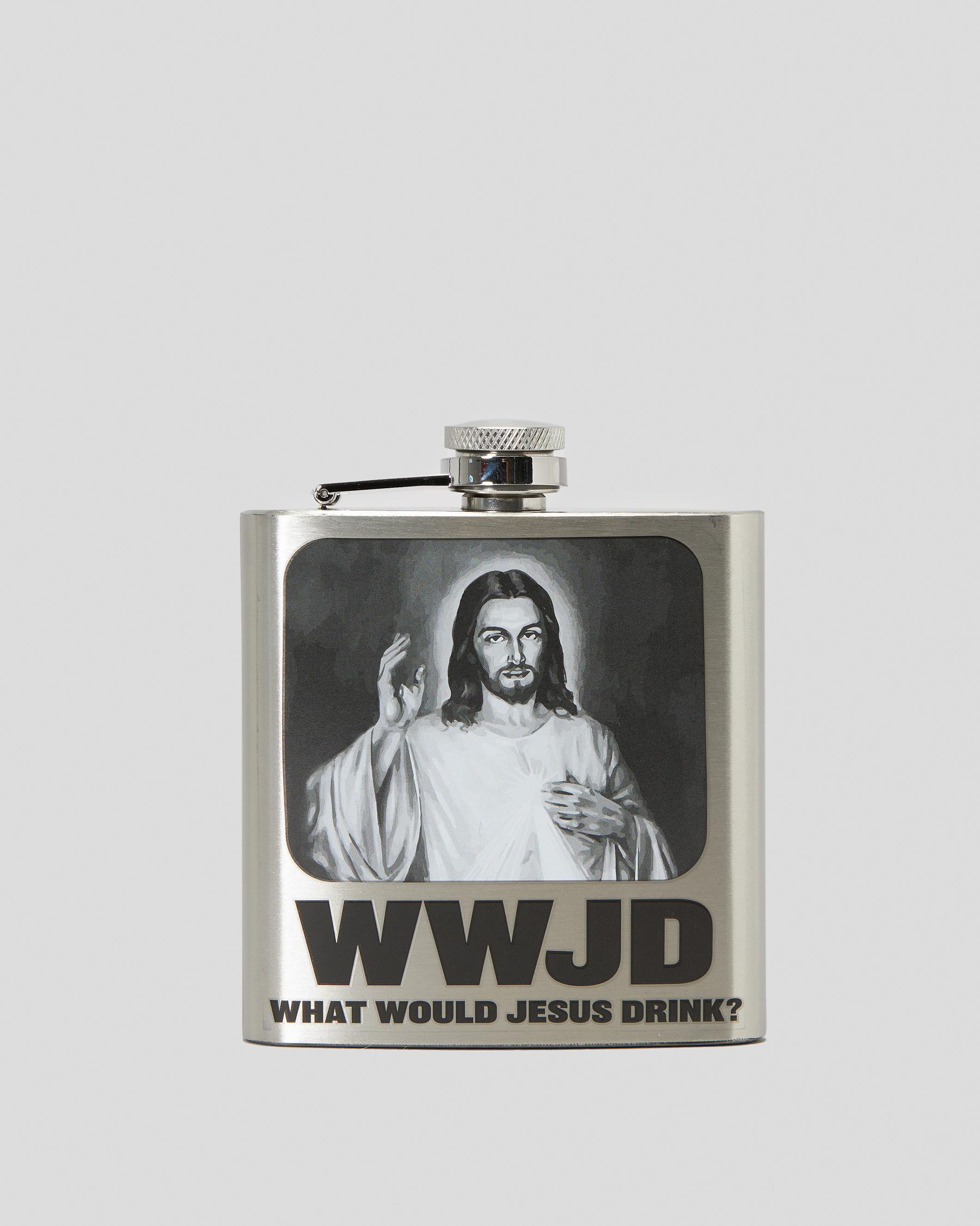 Jesus Flask