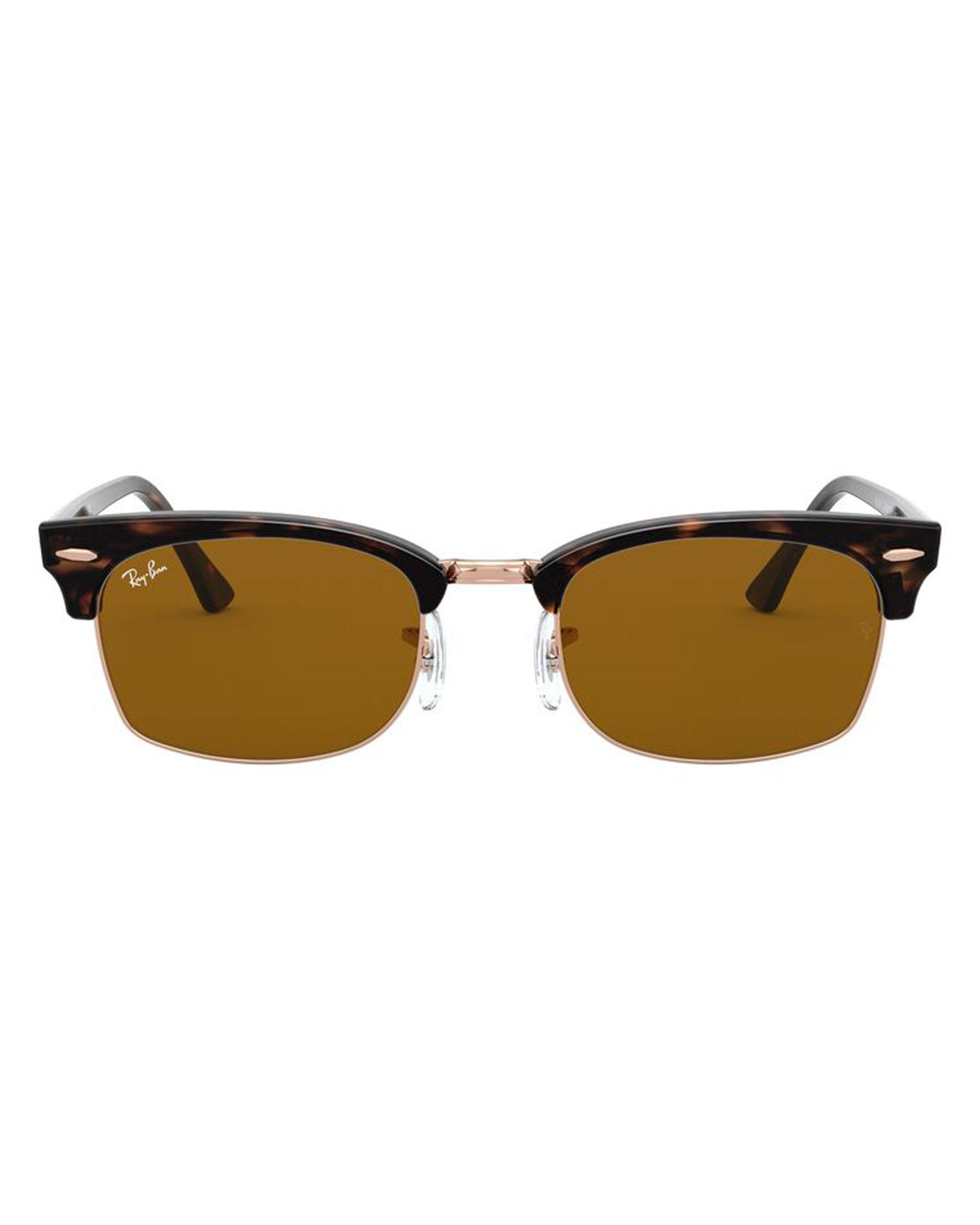 Clubmaster Square RB3916 Sunglasses