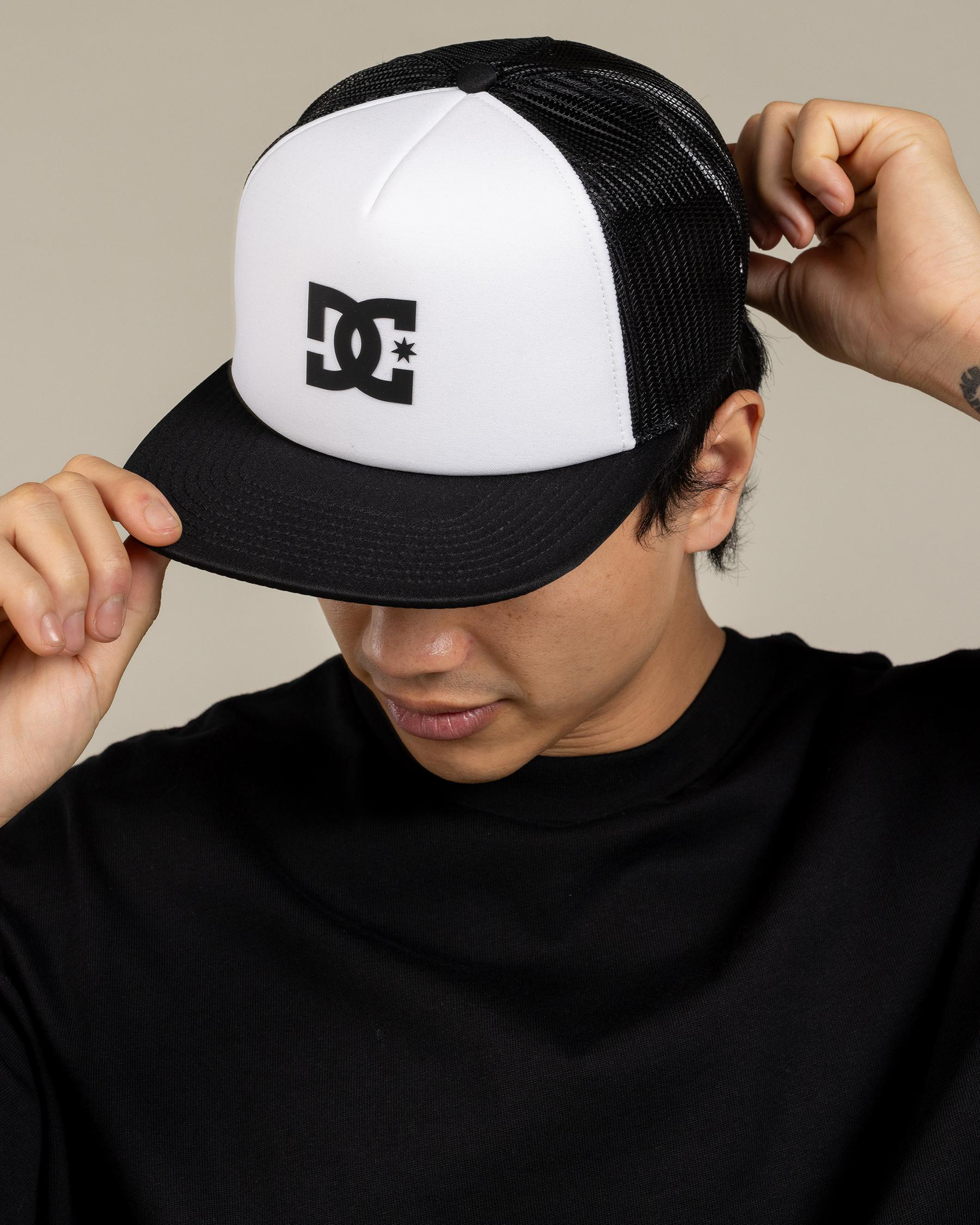 Gas Station Trucker Cap