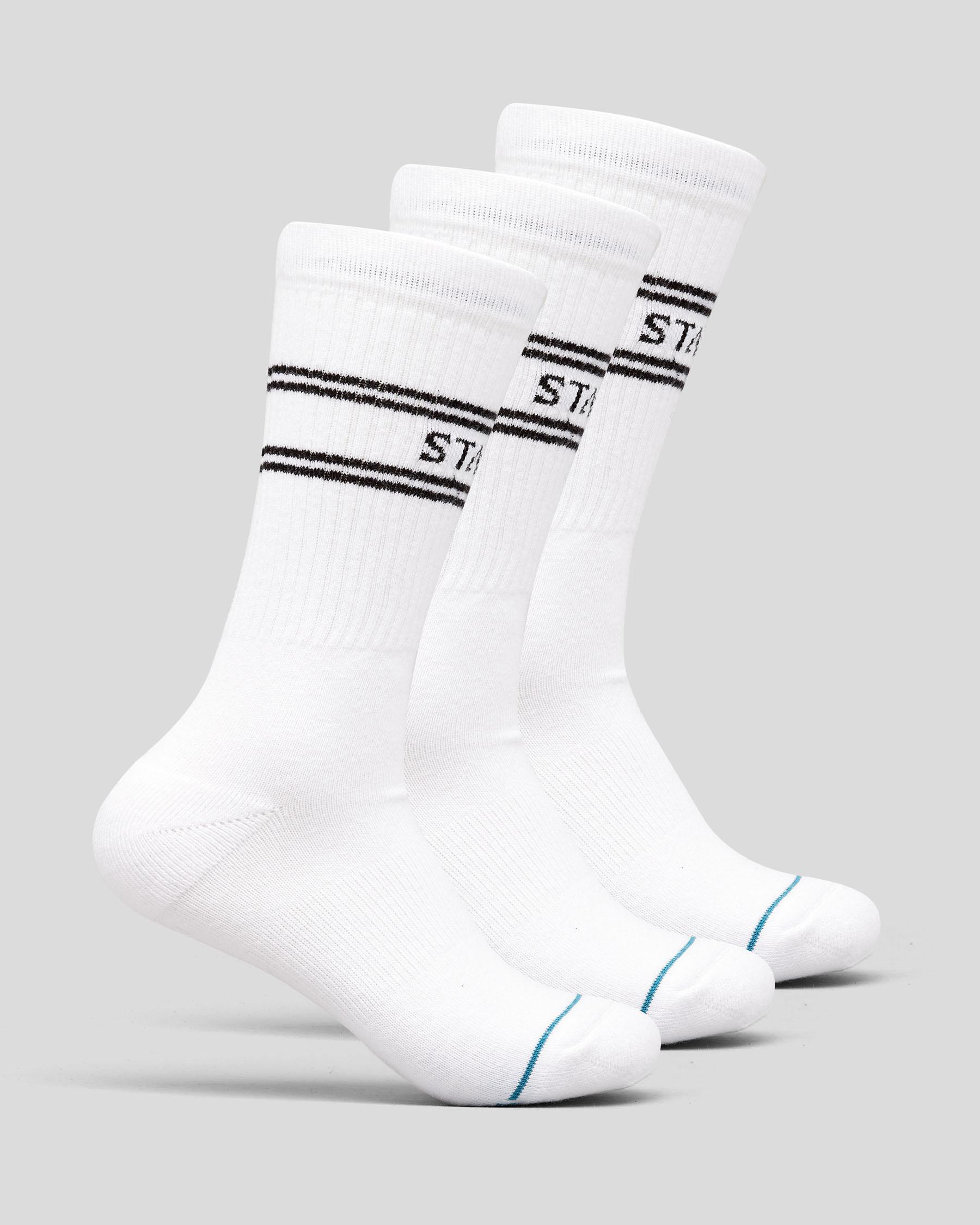 Basic Crew Socks