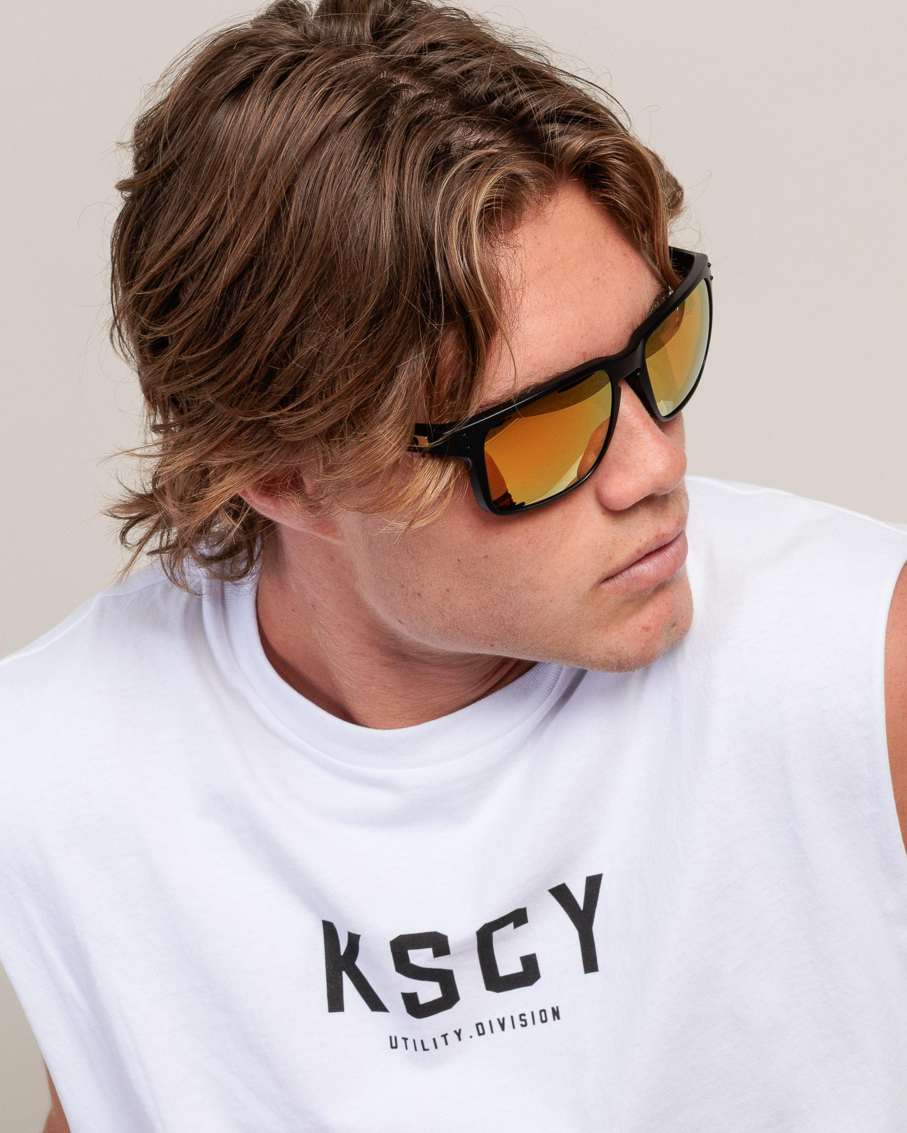 Holbrook XL Prizm Polarised Sunglasses