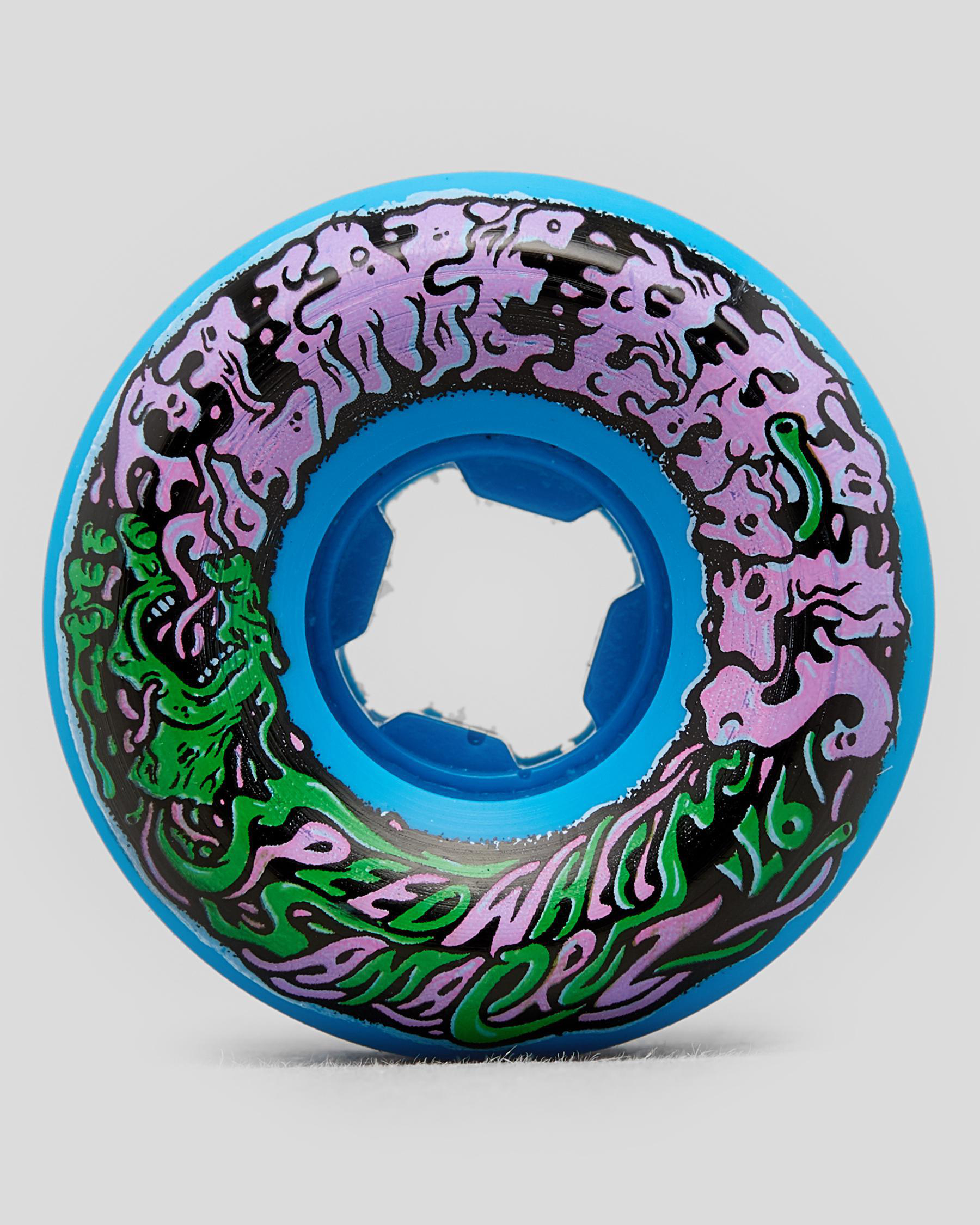 Vomit Mini II 53mm Skateboard Wheels