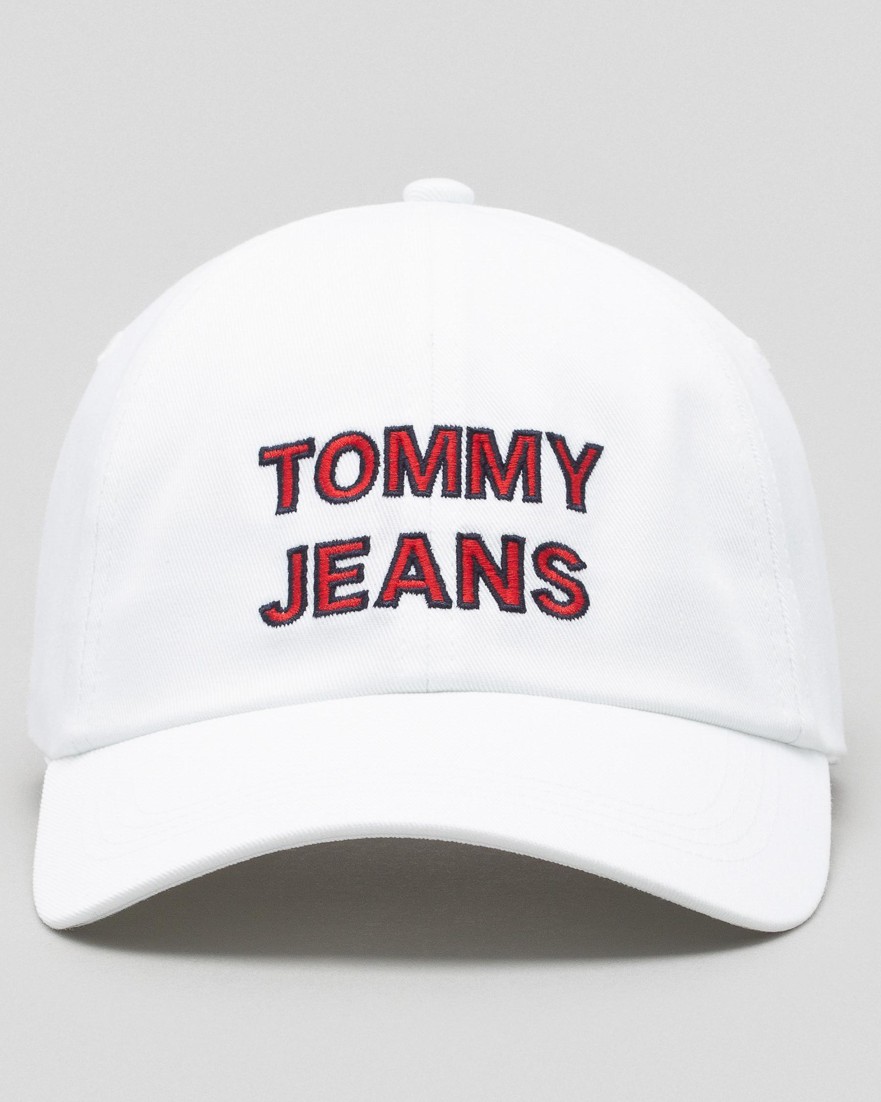 TJW Graphic Cap