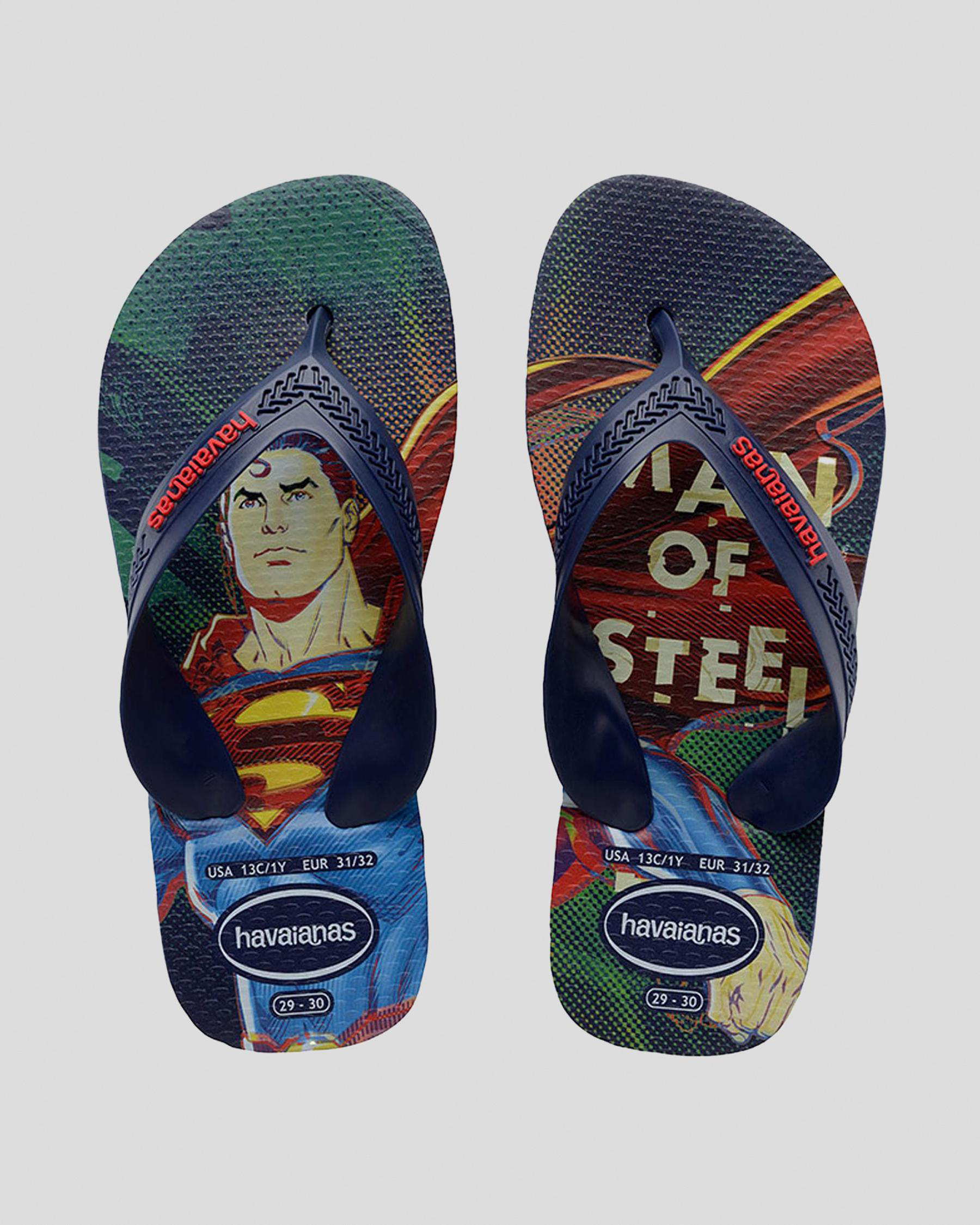 Superman Thongs