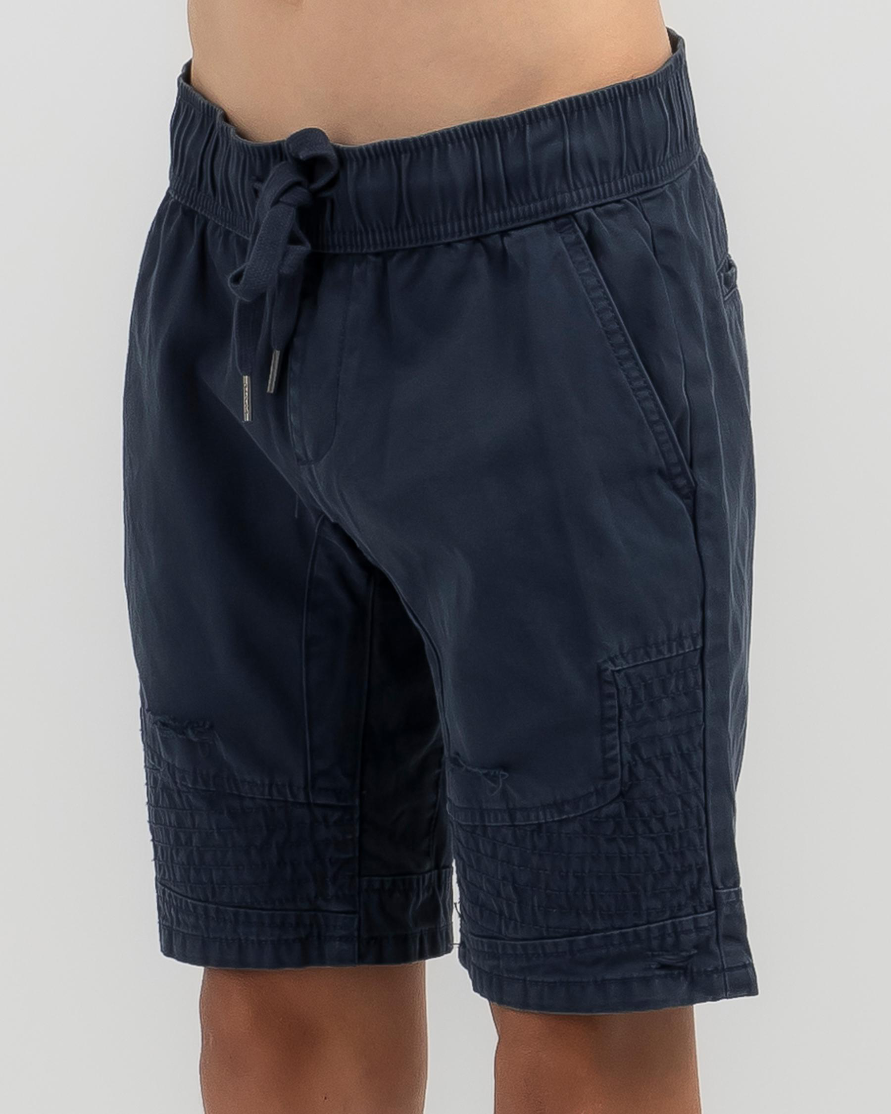 Boulevard Walk Shorts